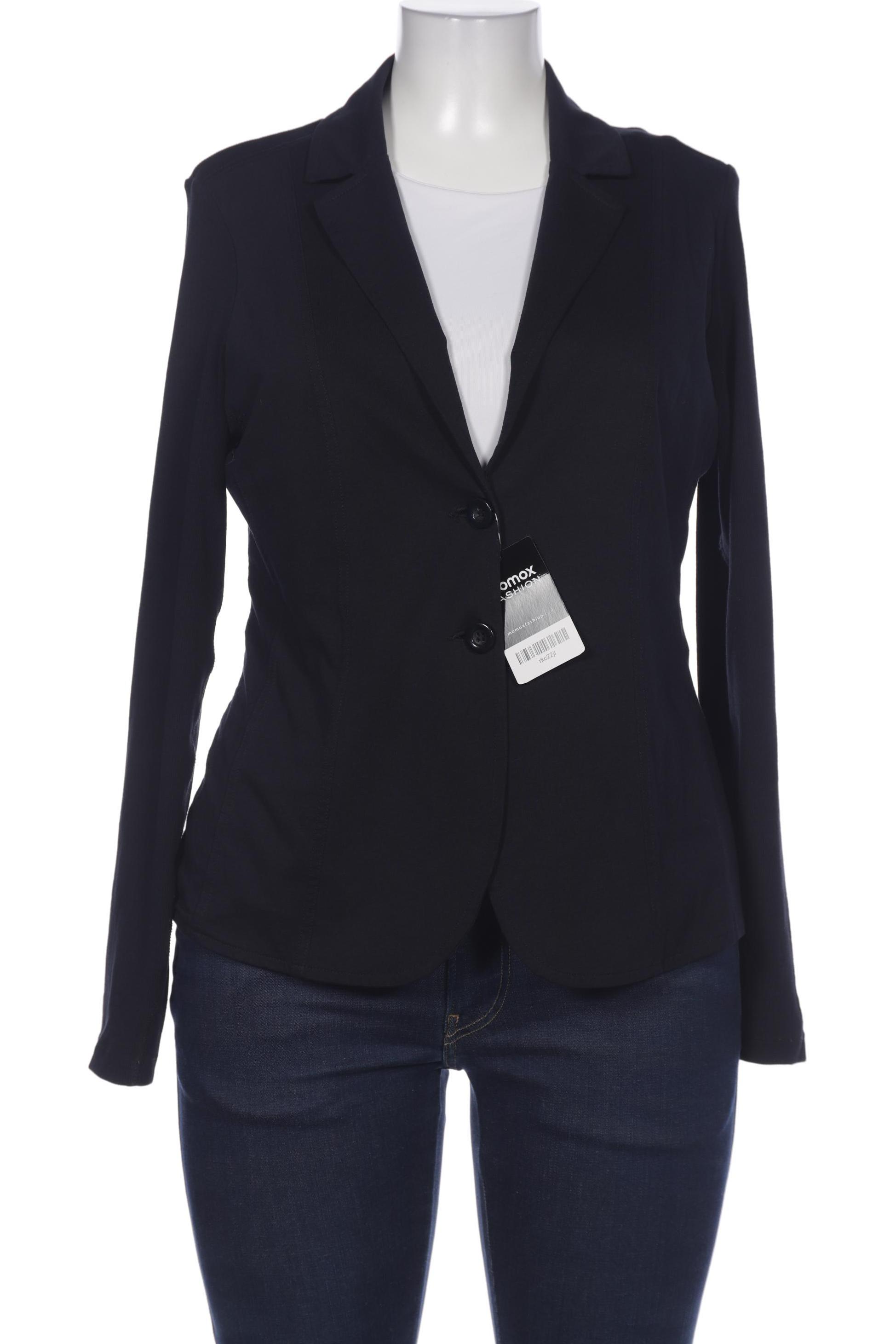 

Comma Damen Blazer, marineblau