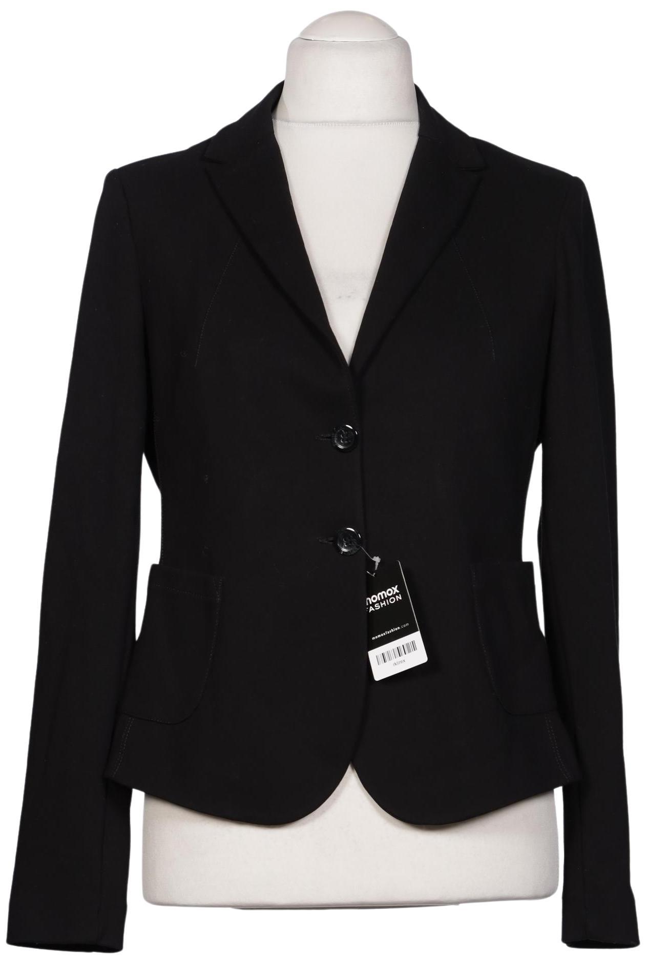 

Comma Damen Blazer, schwarz, Gr. 42