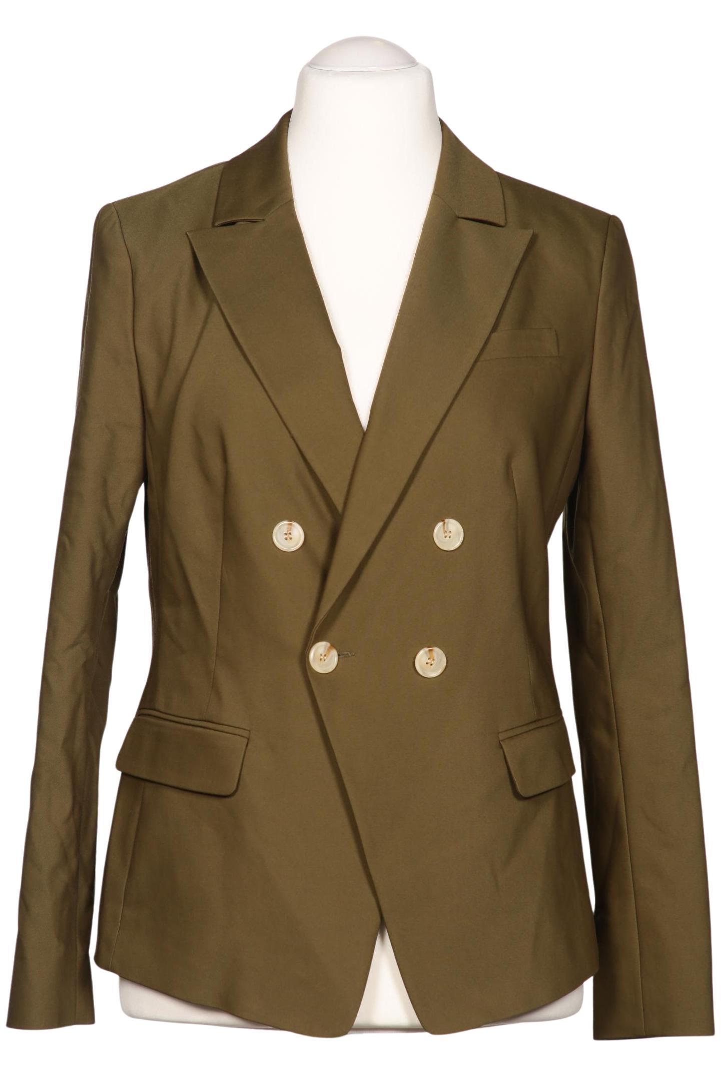 

Comma Damen Blazer, grün, Gr. 40