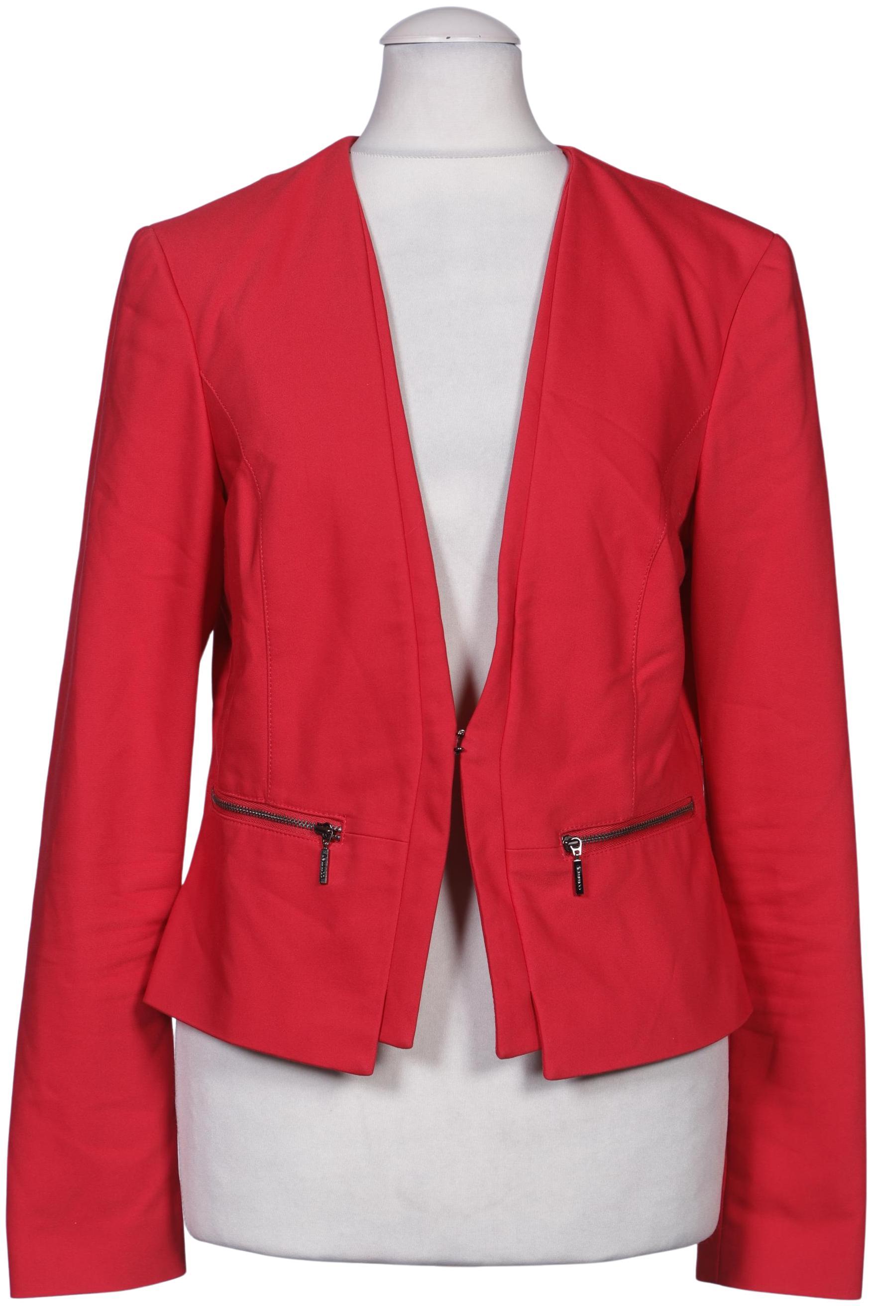 

Comma Damen Blazer, rot, Gr. 36