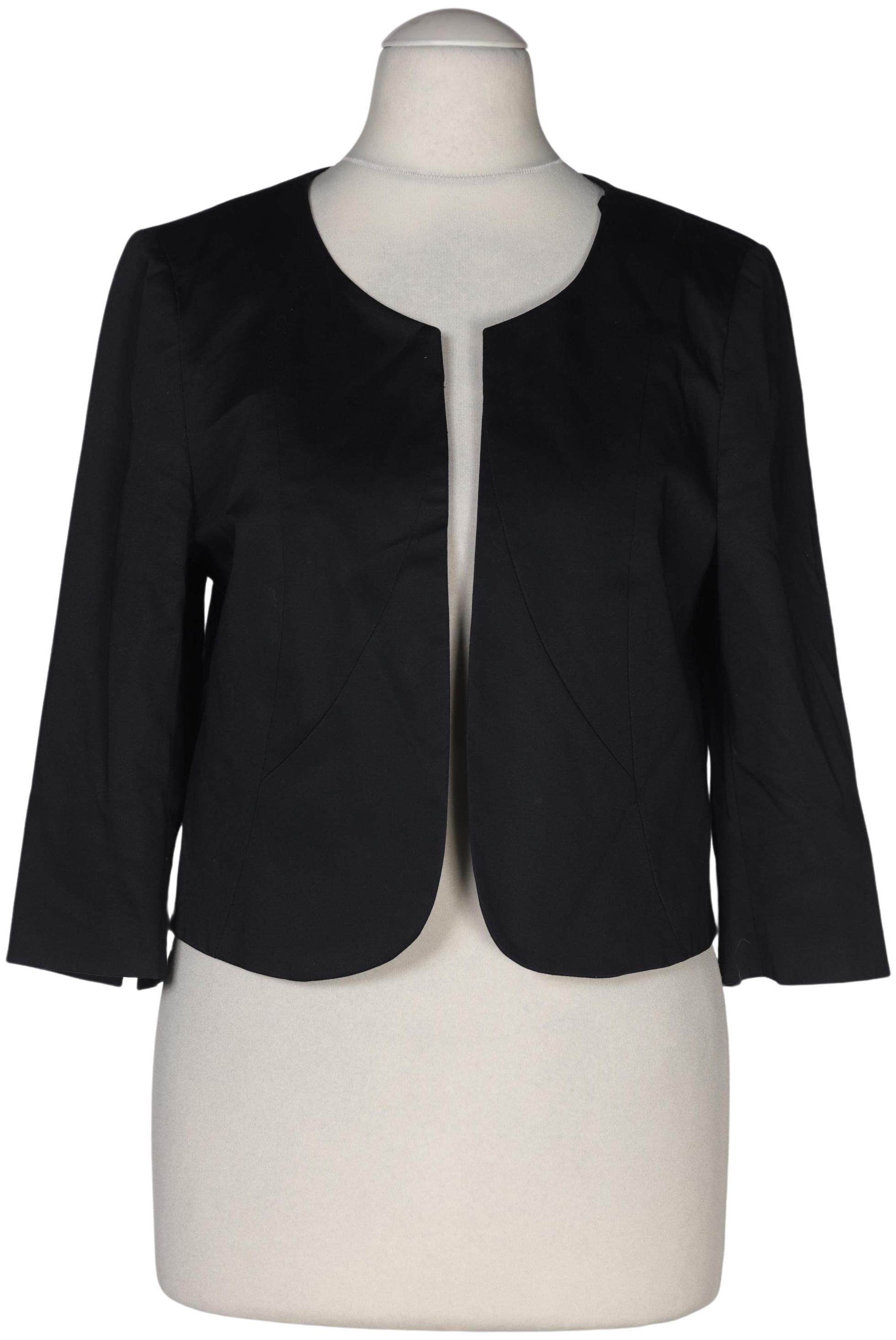 

Comma Damen Blazer, marineblau, Gr. 36