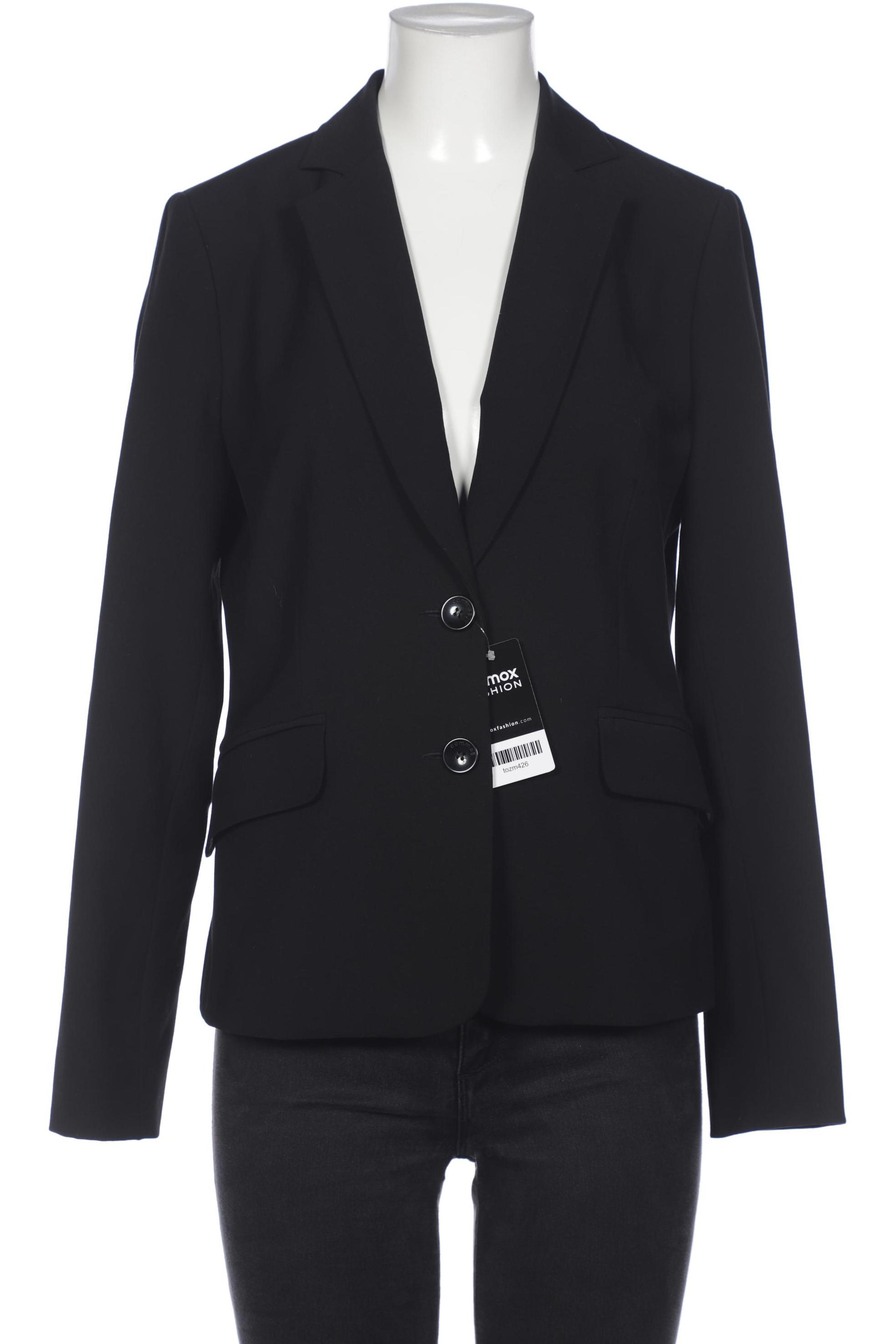 

Comma Damen Blazer, schwarz