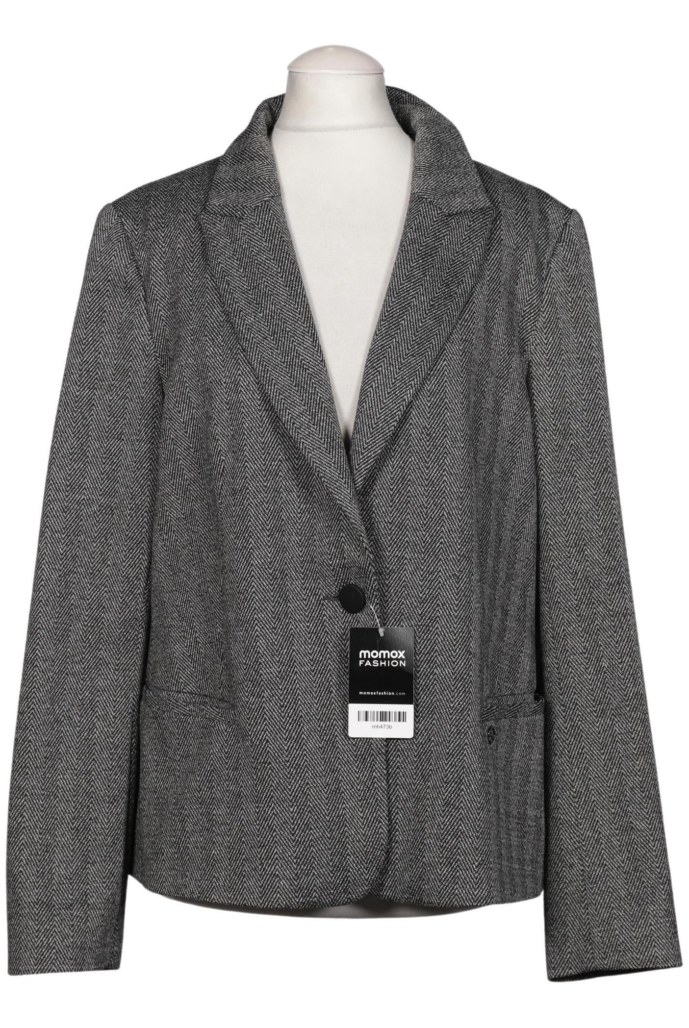 

Comma Damen Blazer, grau, Gr. 40