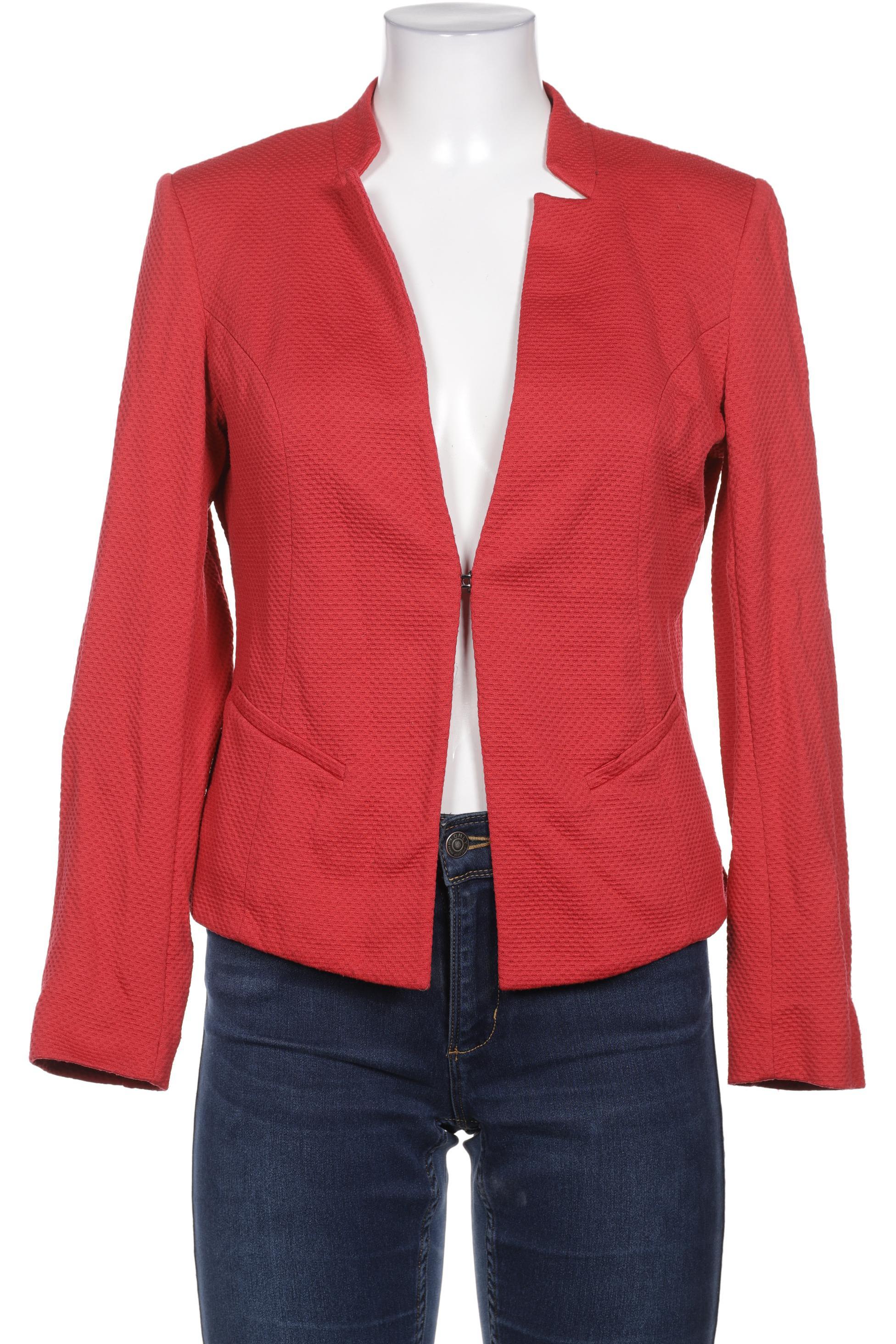 

Comma Damen Blazer, rot