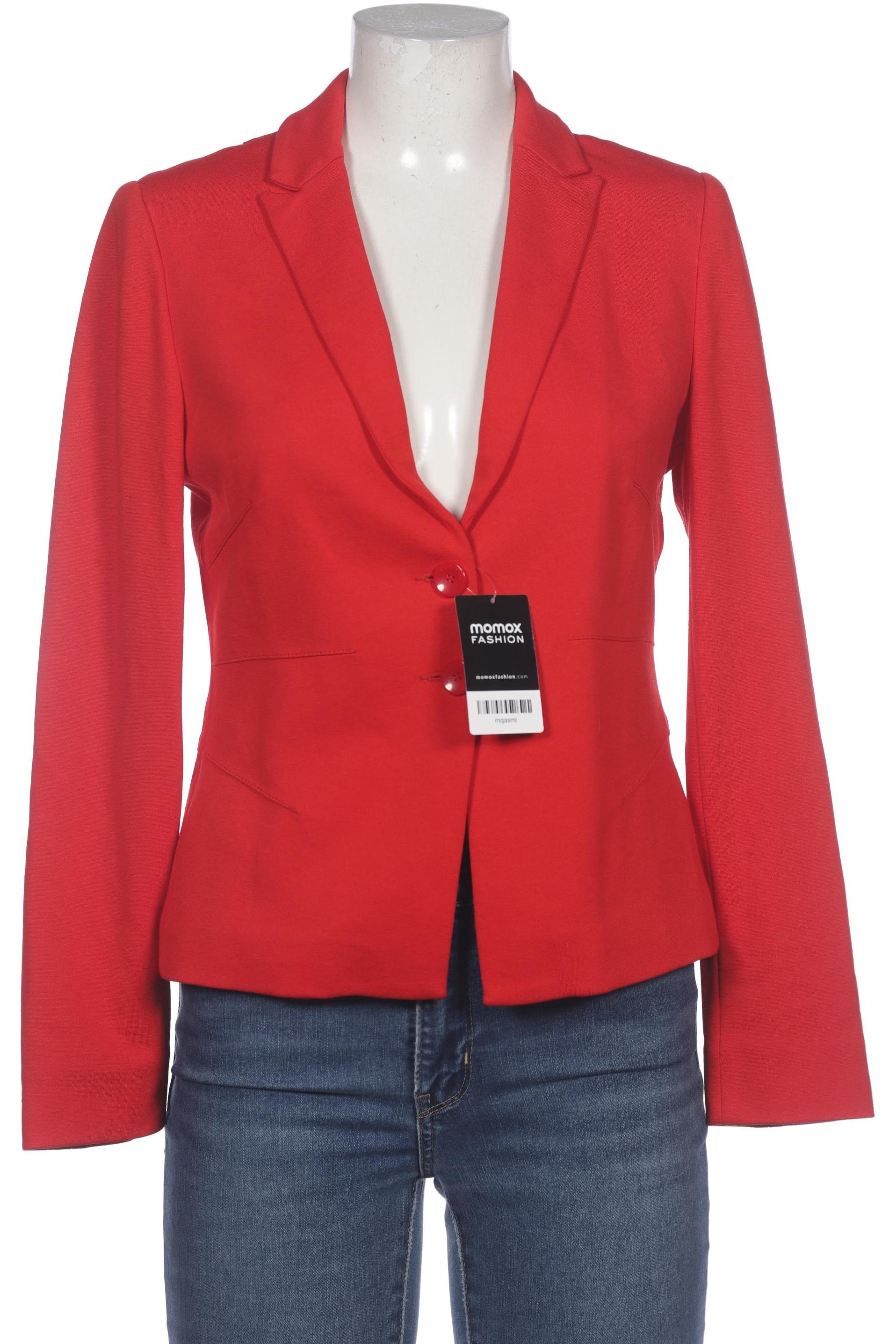 

Comma Damen Blazer, rot, Gr. 38