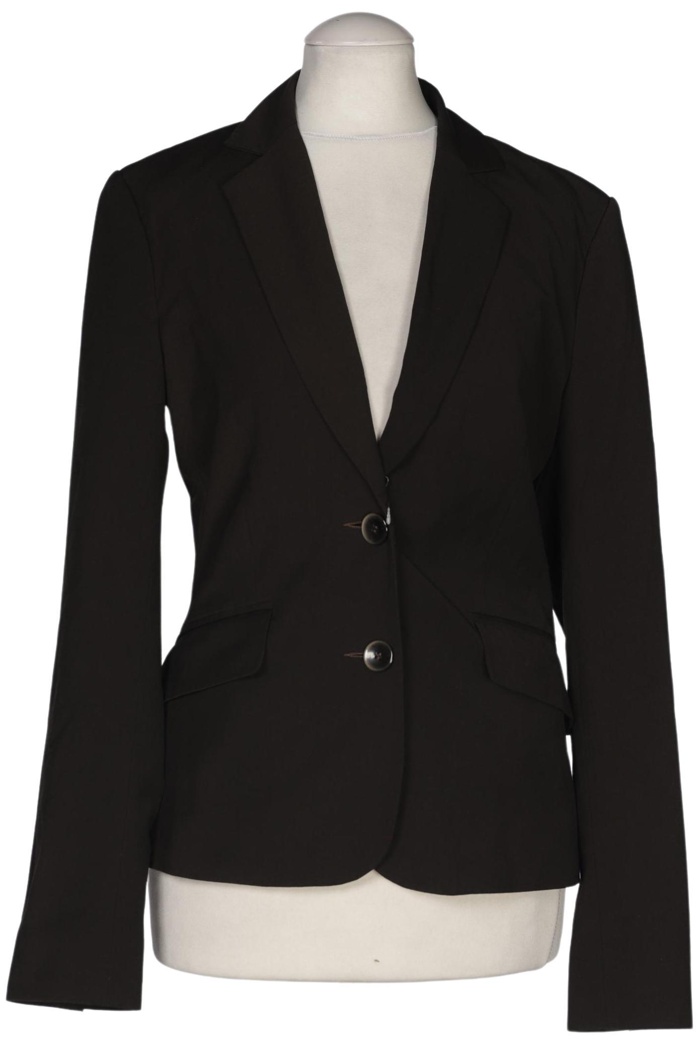 

Comma Damen Blazer, braun, Gr. 34