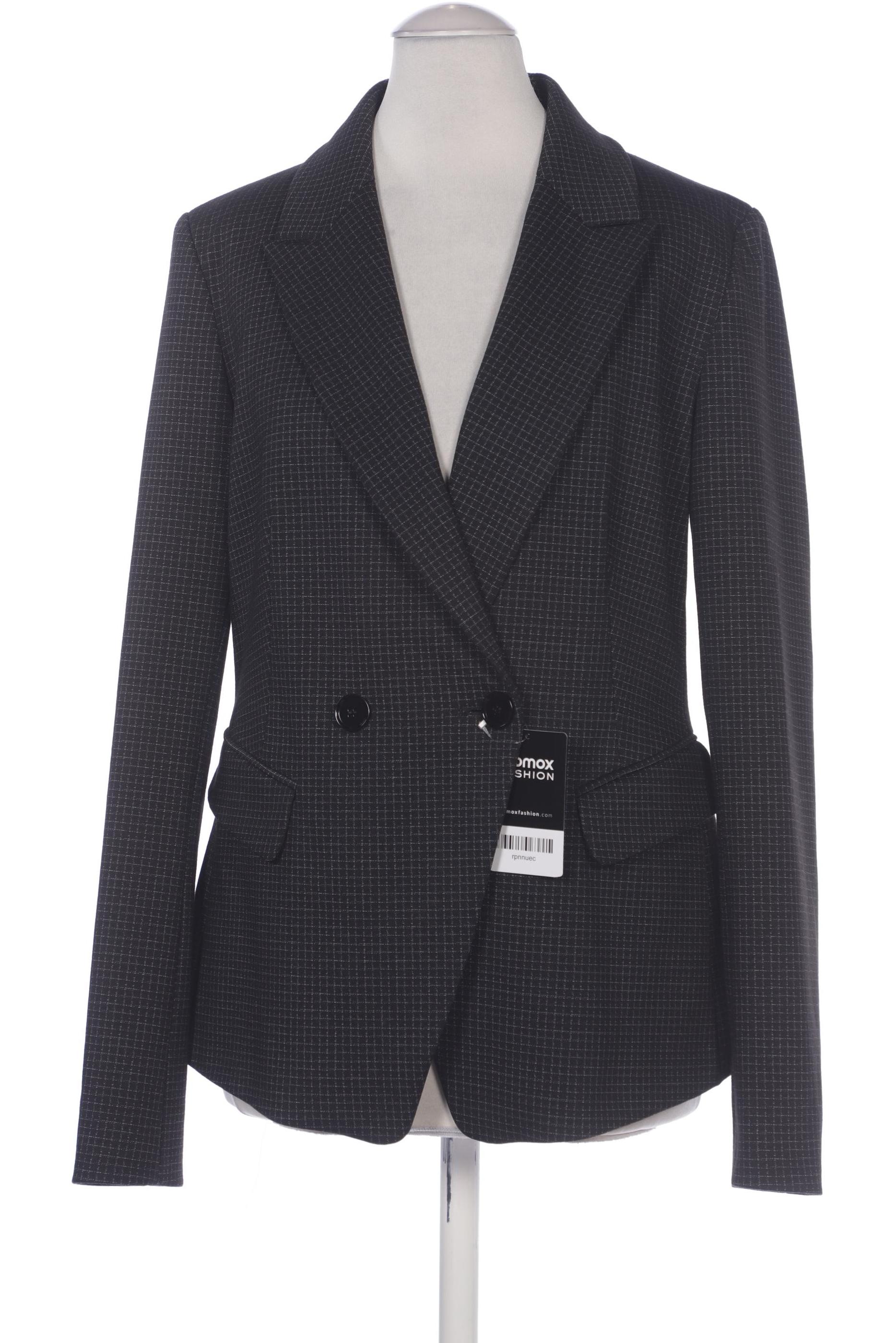 

Comma Damen Blazer, schwarz, Gr. 36