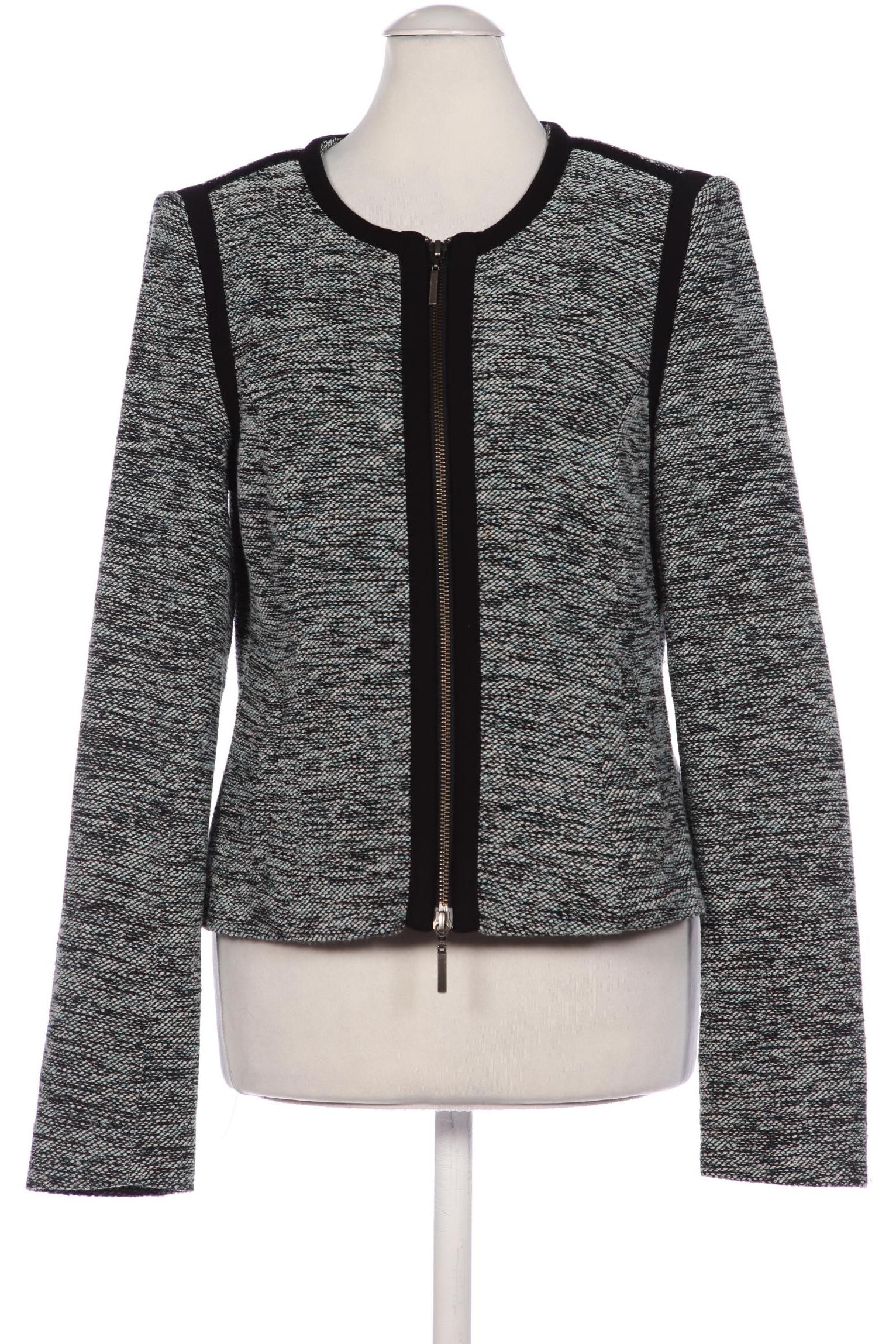

Comma Damen Blazer, grau, Gr. 36