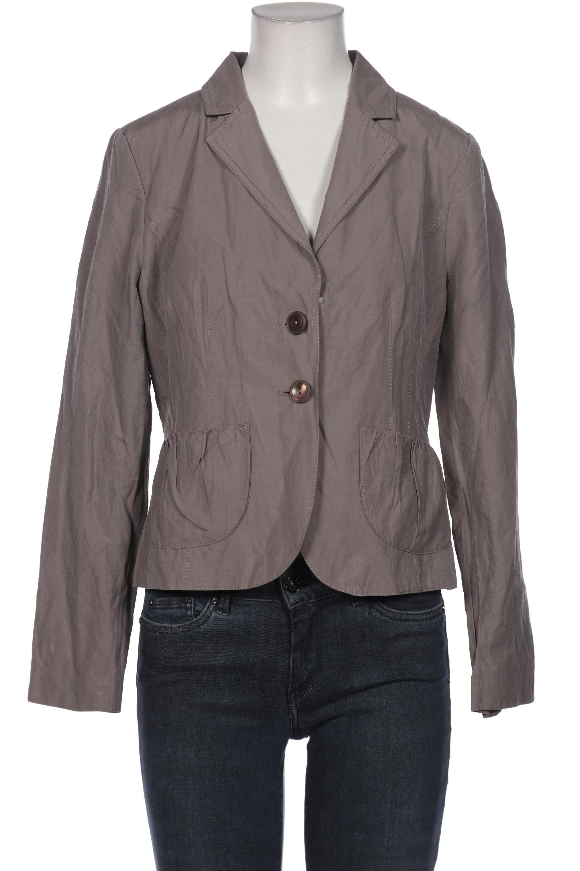 

Comma Damen Blazer, grau, Gr. 40