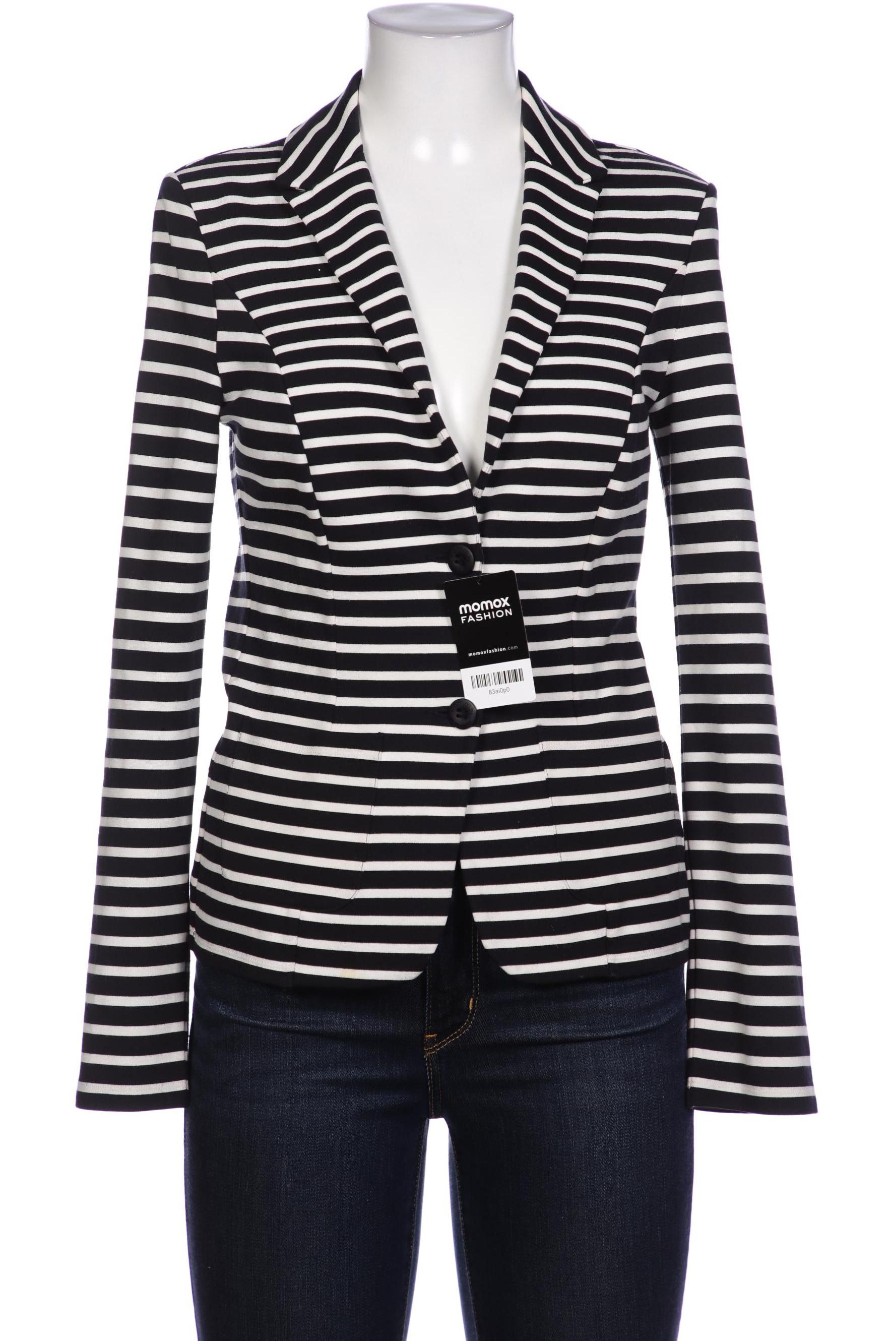 

Comma Damen Blazer, schwarz, Gr. 36
