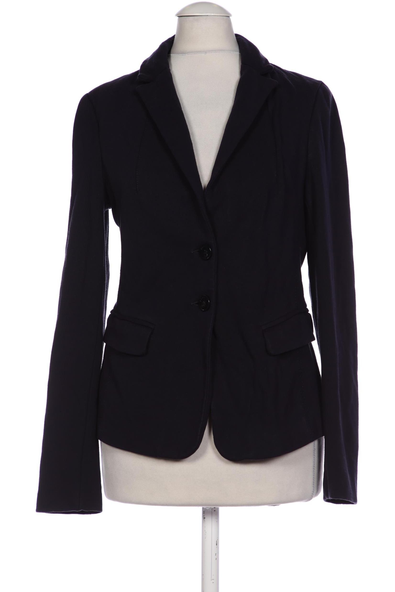 

Comma Damen Blazer, marineblau, Gr. 36