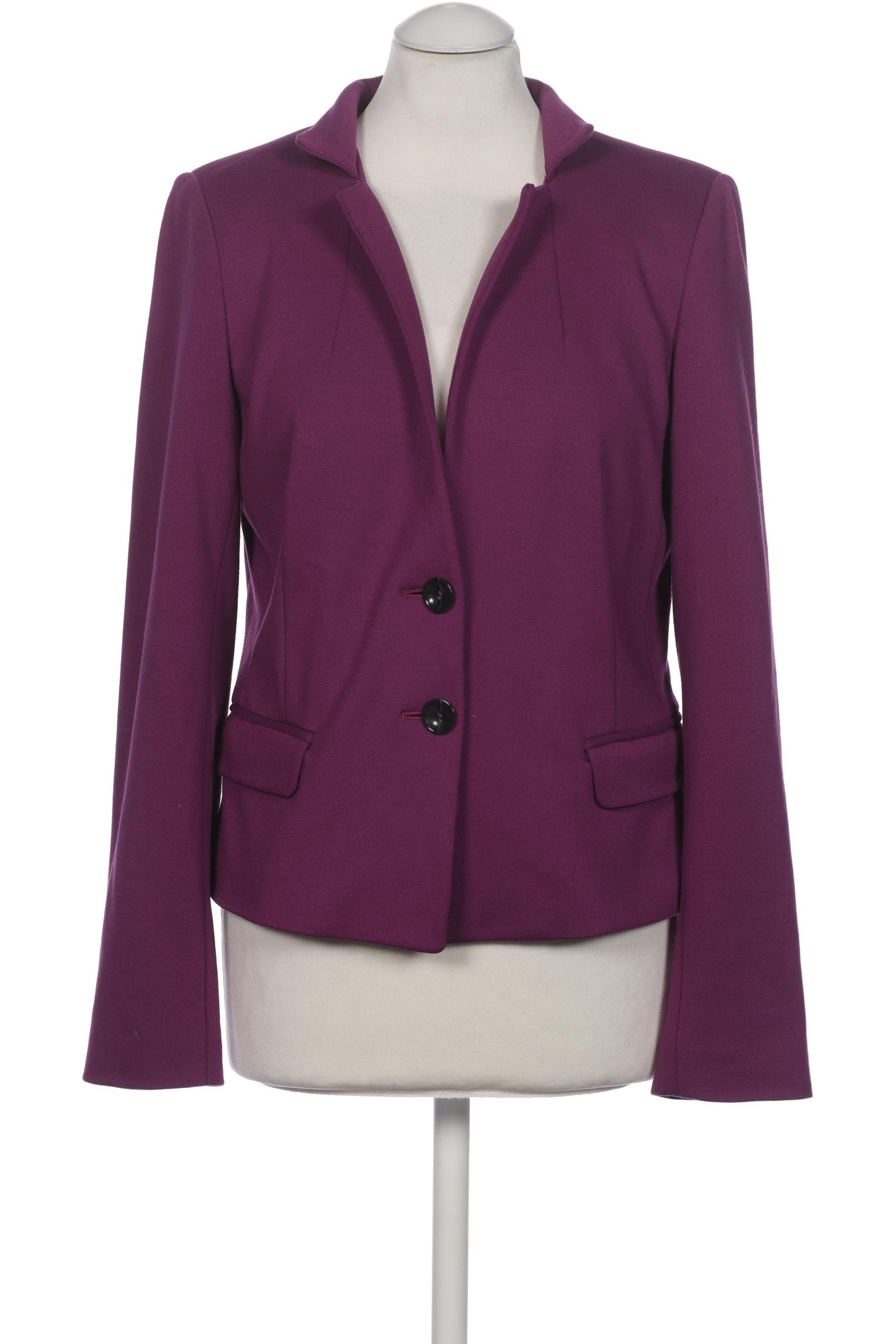 

Comma Damen Blazer, flieder, Gr. 38