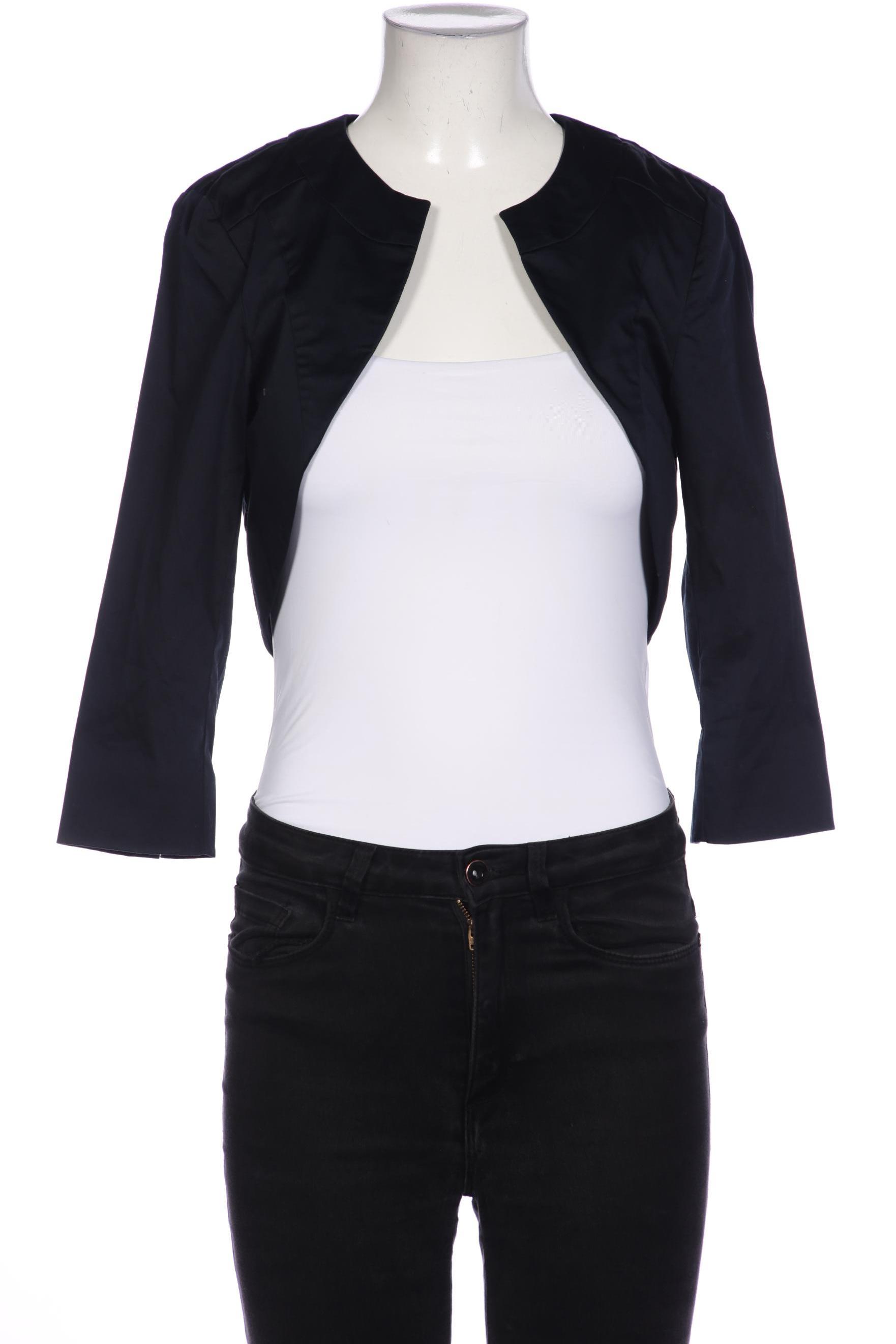 

Comma Damen Blazer, marineblau