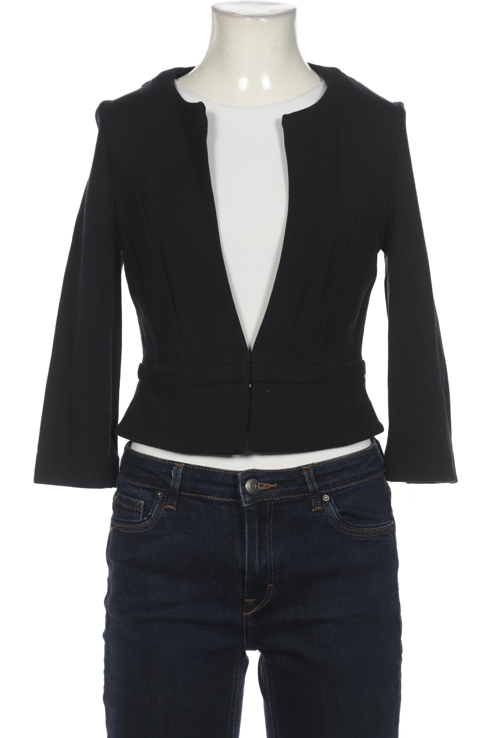 

Comma Damen Blazer, marineblau