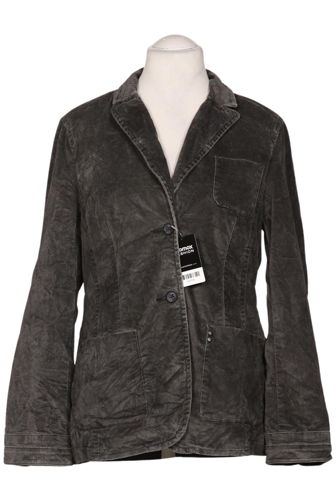 

Comma Damen Blazer, grau, Gr. 42