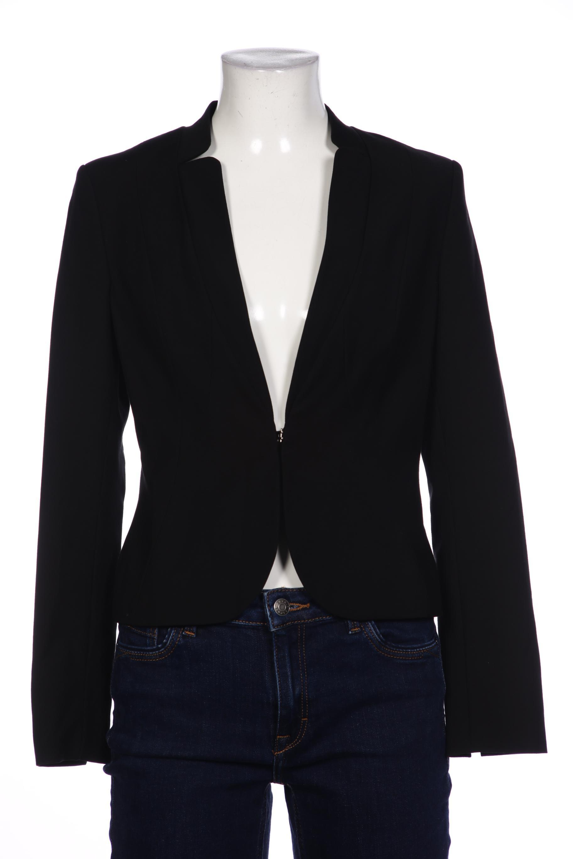 

Comma Damen Blazer, schwarz