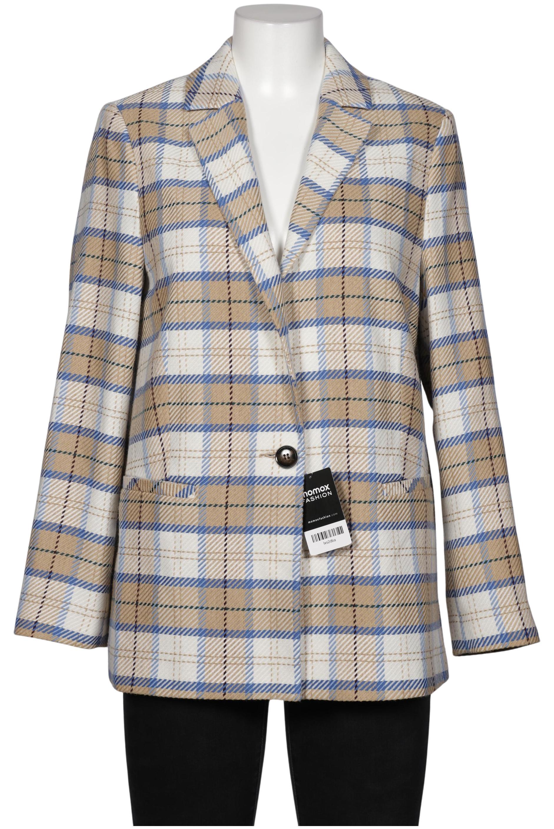 

Comma Damen Blazer, mehrfarbig, Gr. 40