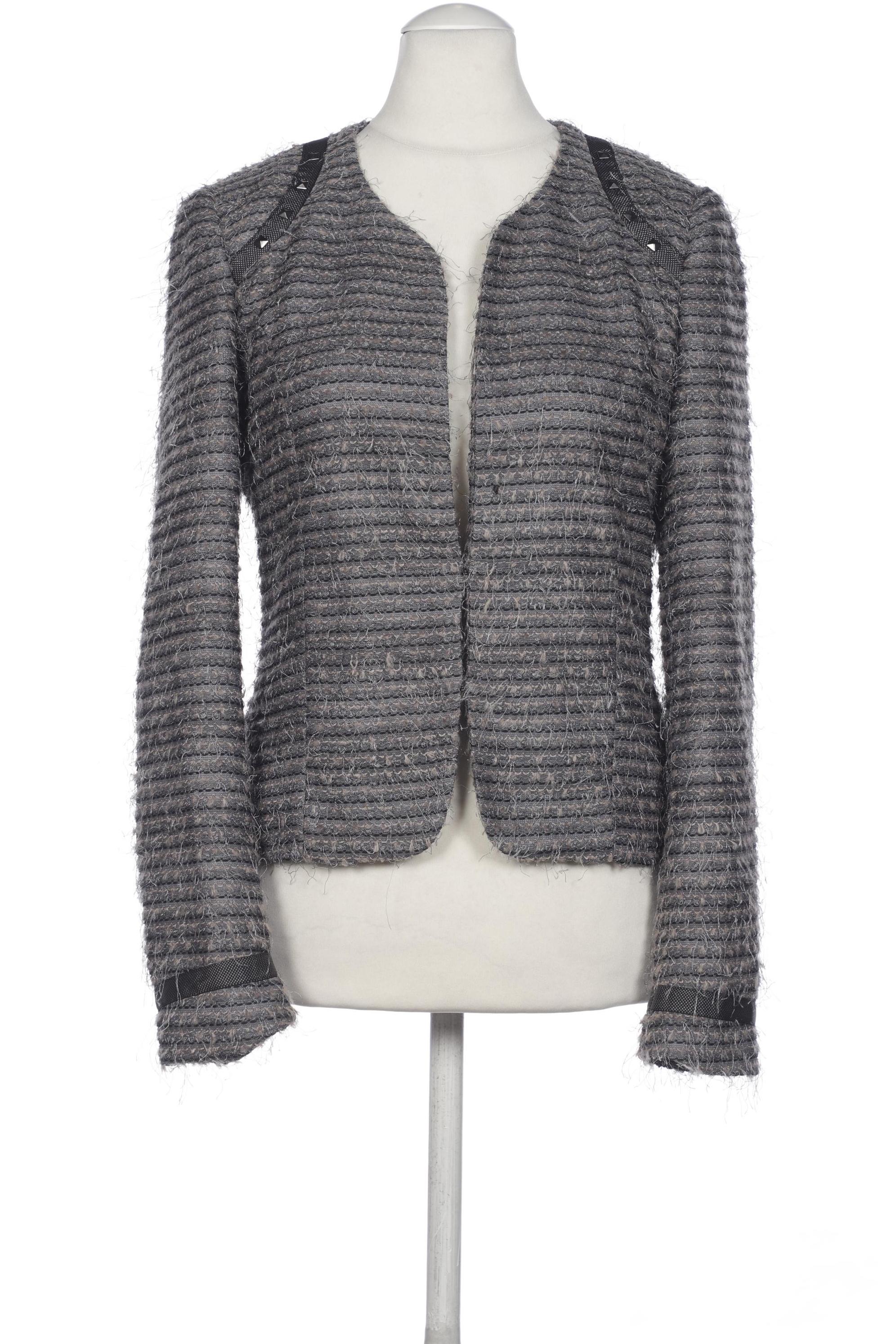 

Comma Damen Blazer, grau