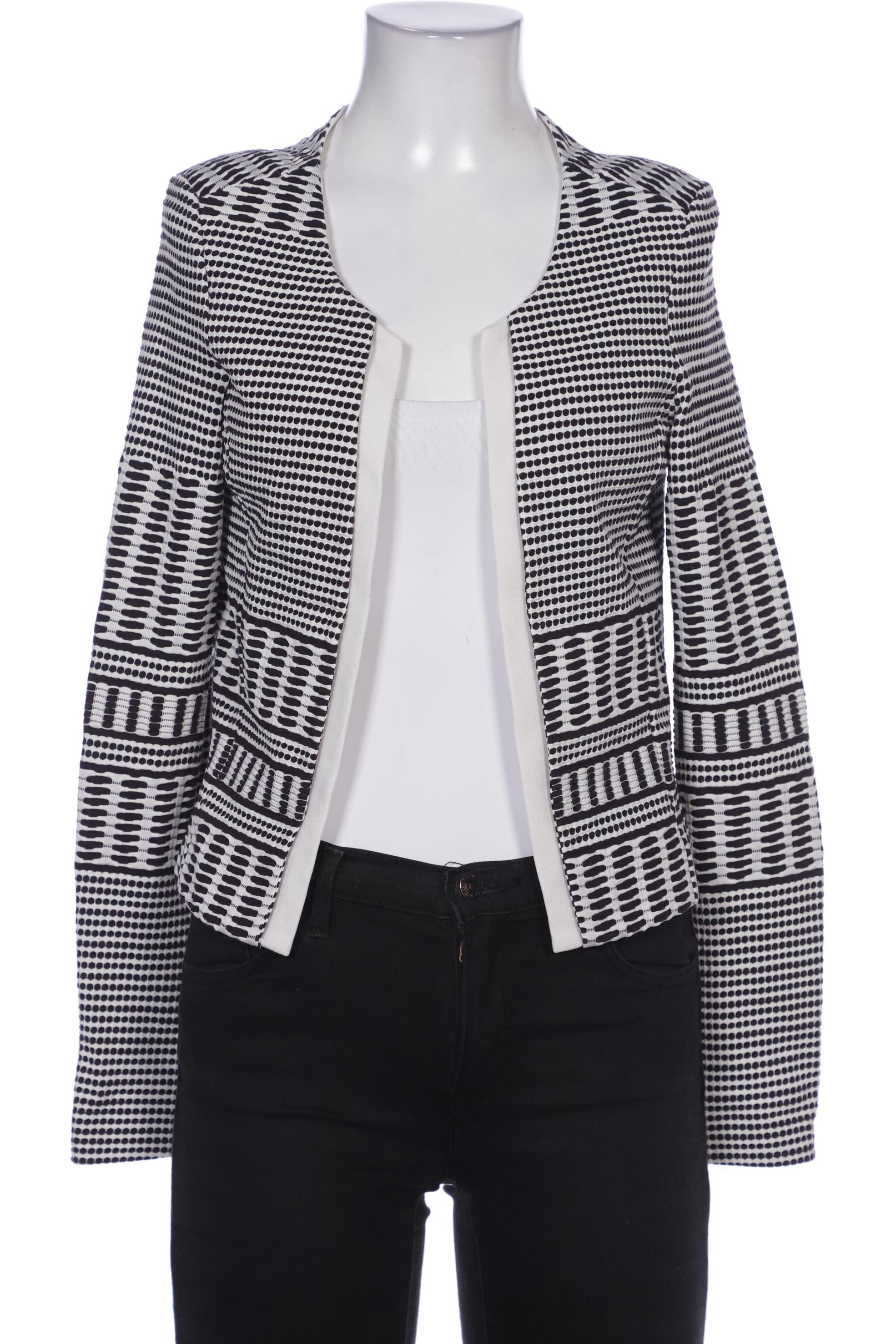 

Comma Damen Blazer, schwarz, Gr. 36