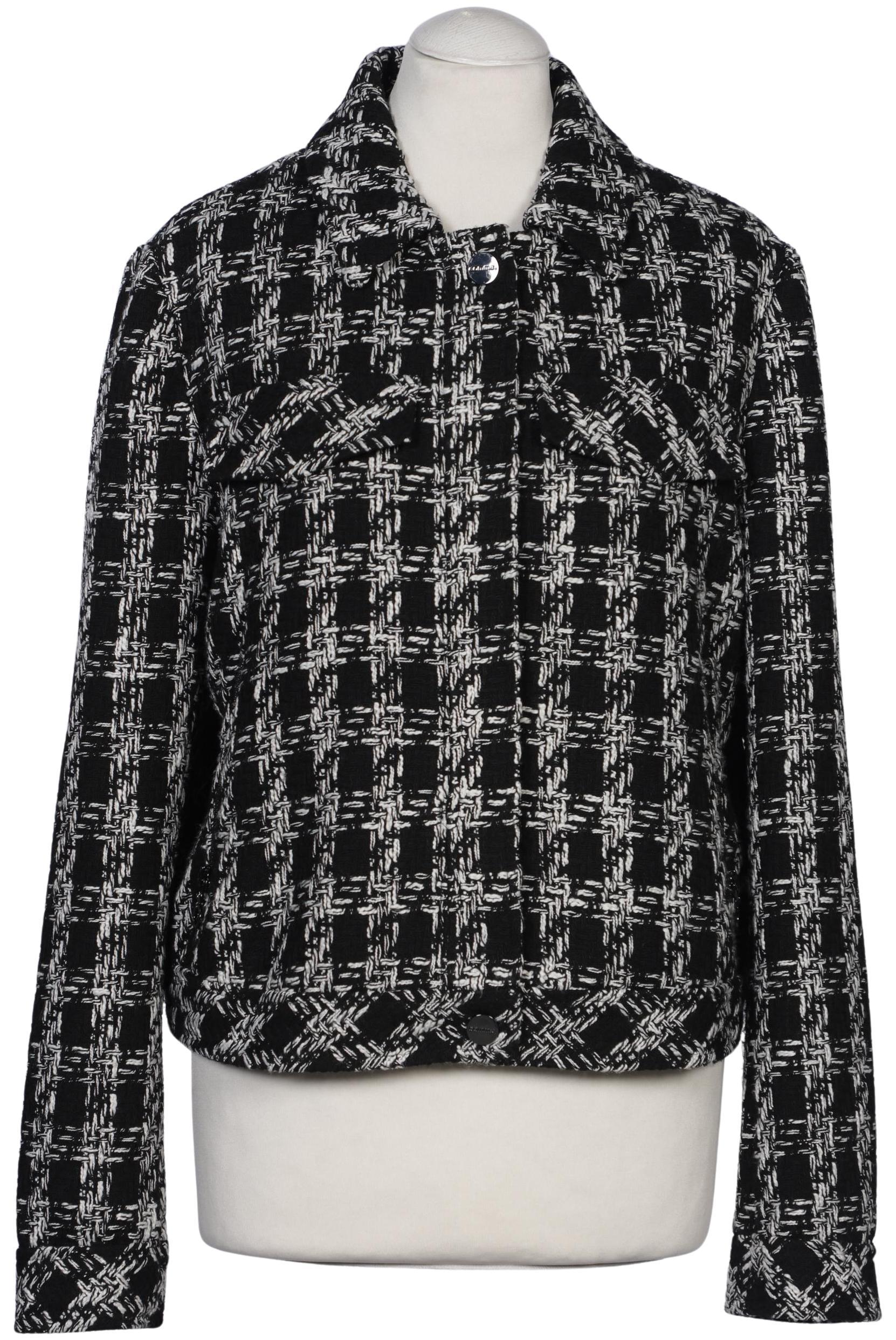 

Comma Damen Blazer, mehrfarbig, Gr. 42