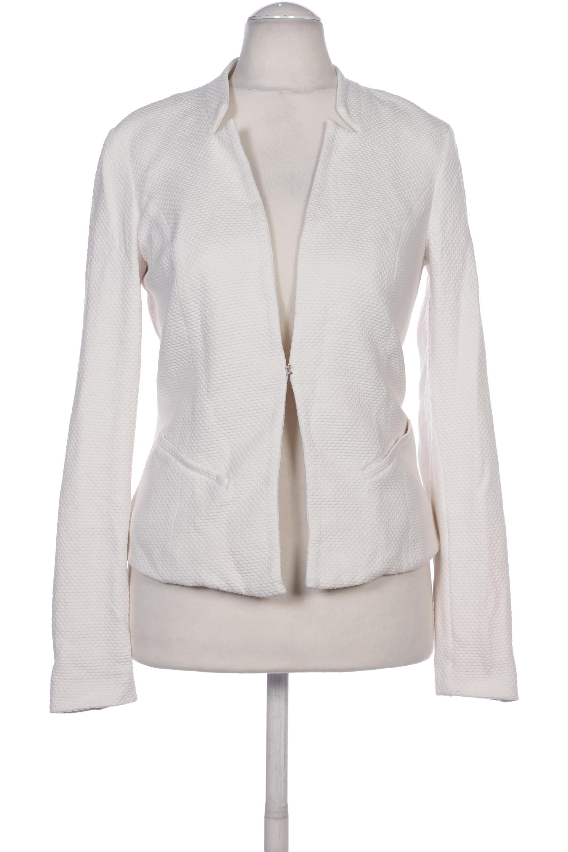 

Comma Damen Blazer, weiß, Gr. 38