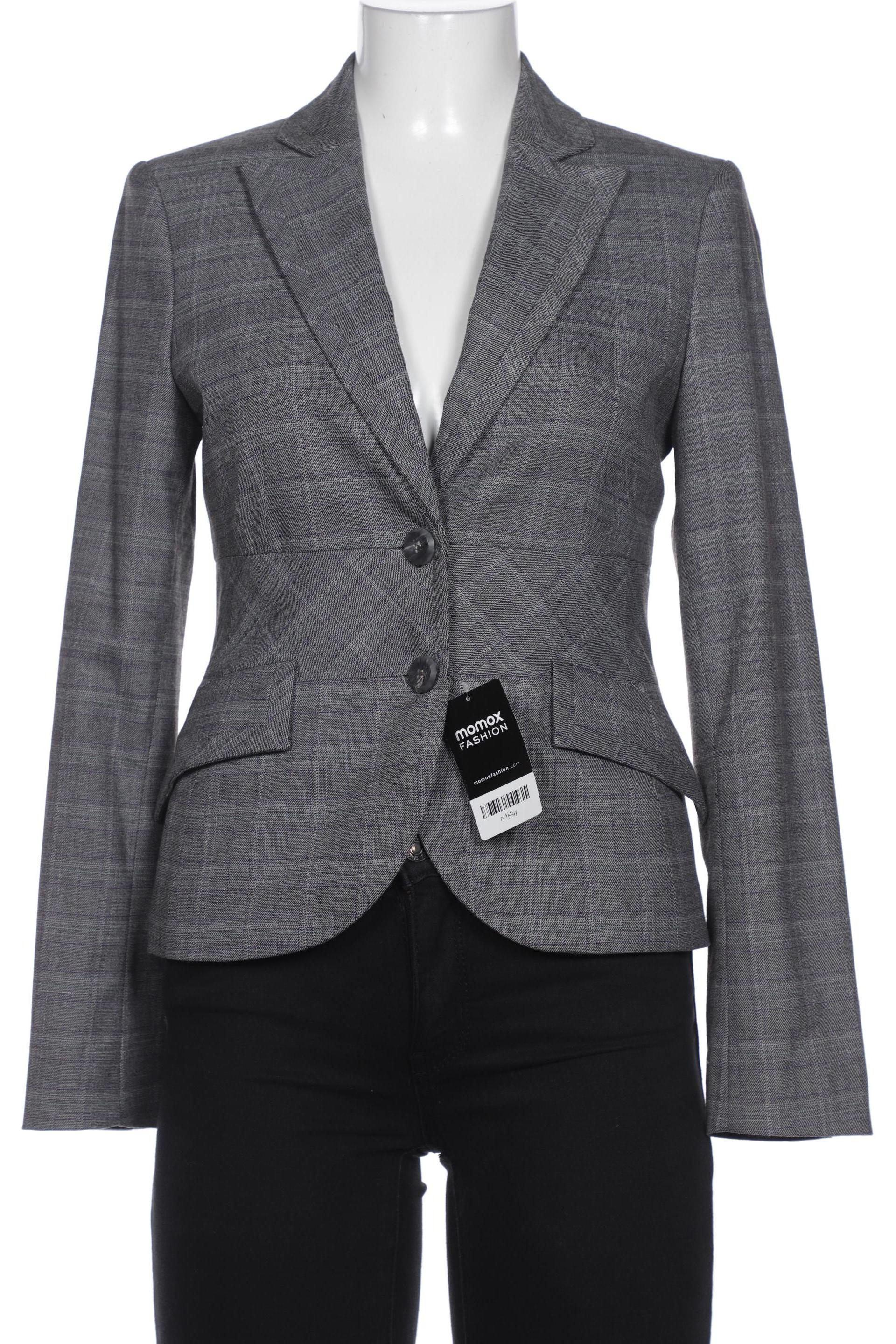 

Comma Damen Blazer, grau