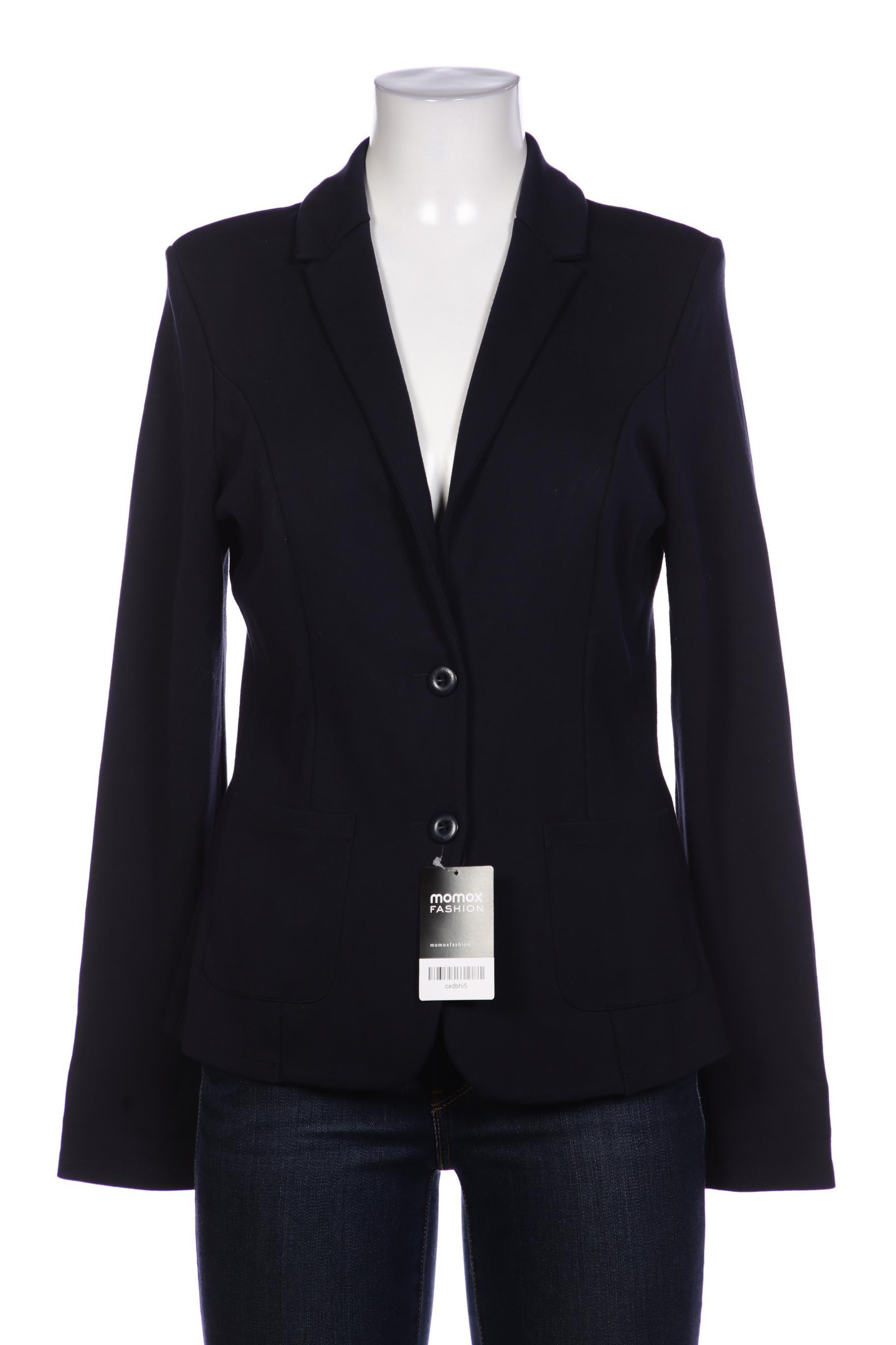 

Comma Damen Blazer, marineblau, Gr. 38