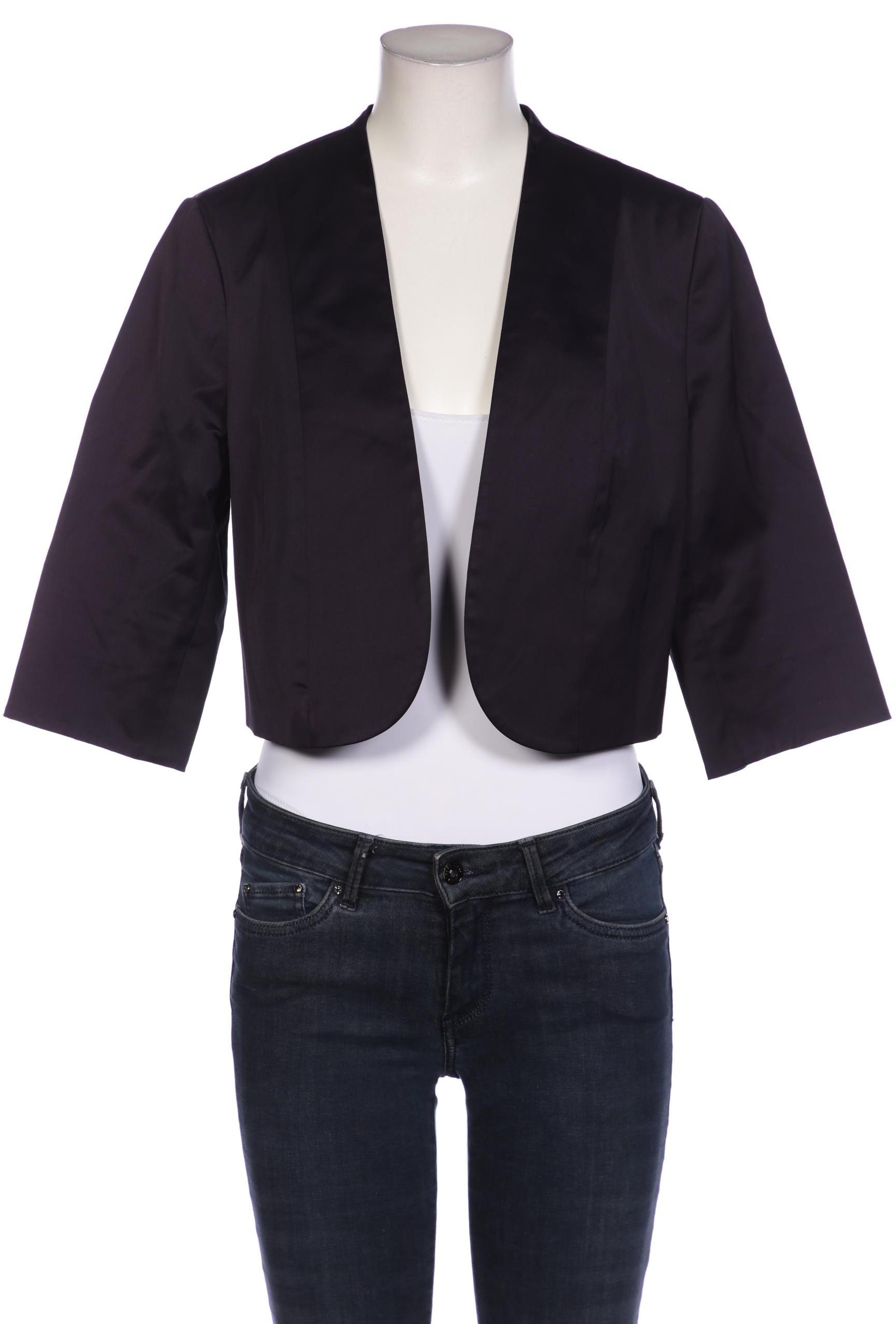 

Comma Damen Blazer, marineblau, Gr. 40