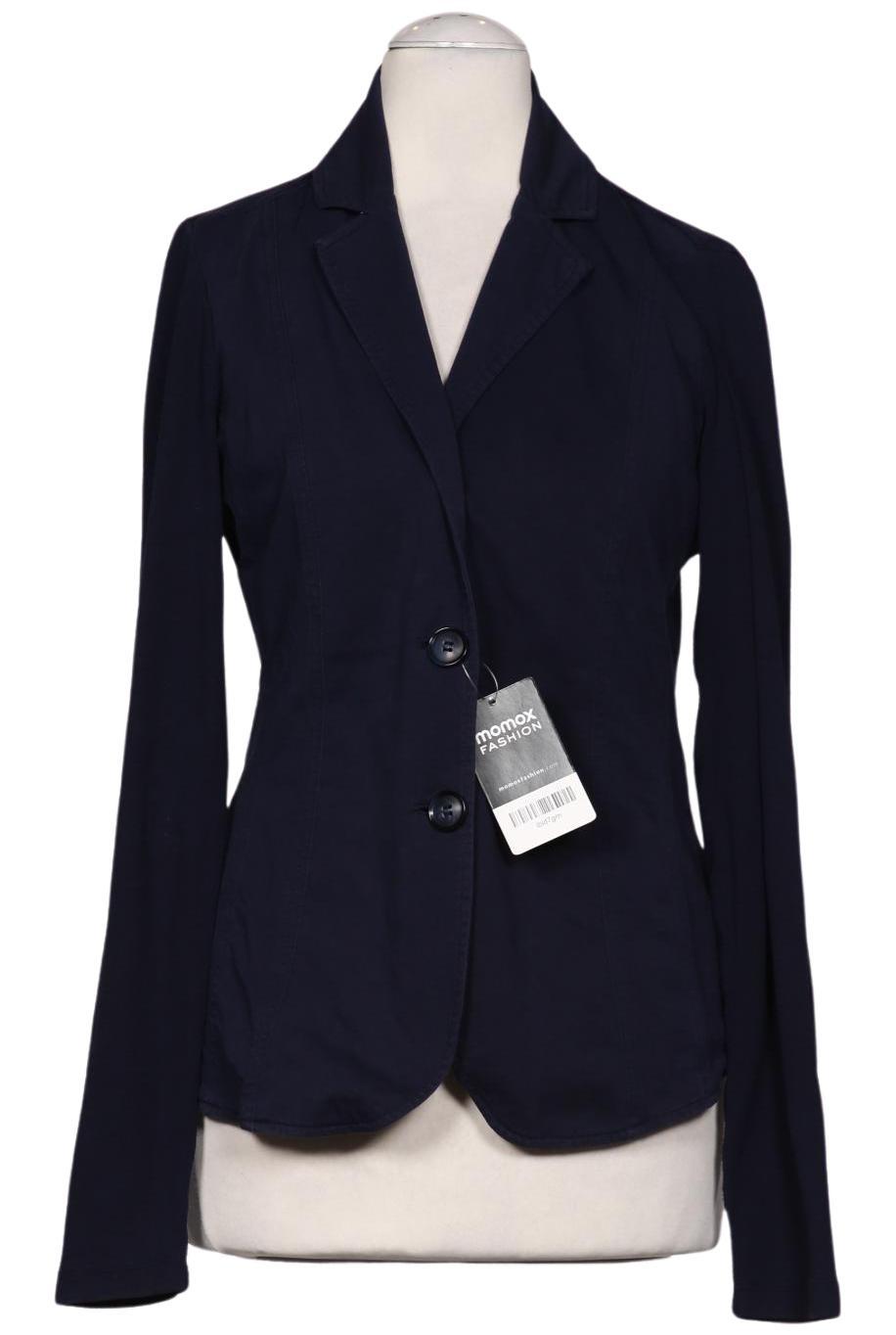 

Comma Damen Blazer, marineblau, Gr. 36