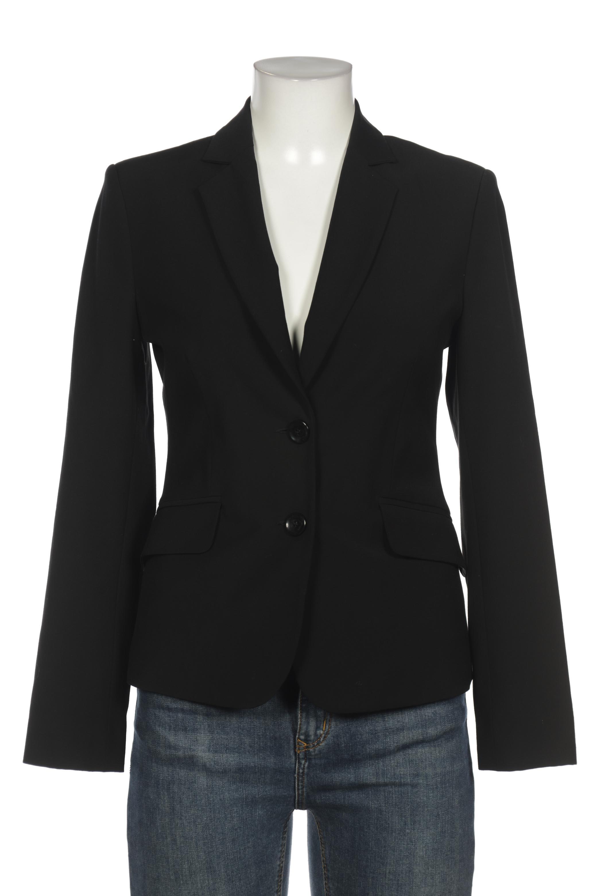 

Comma Damen Blazer, schwarz