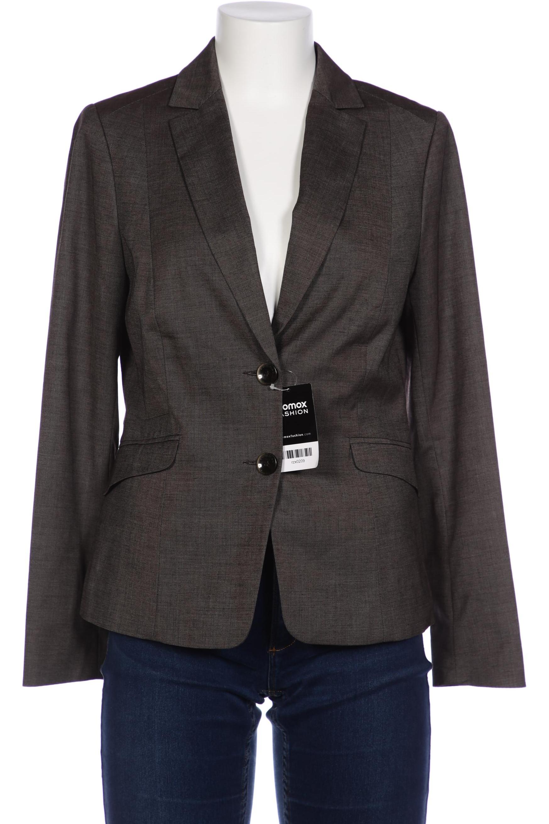

Comma Damen Blazer, grau, Gr. 40