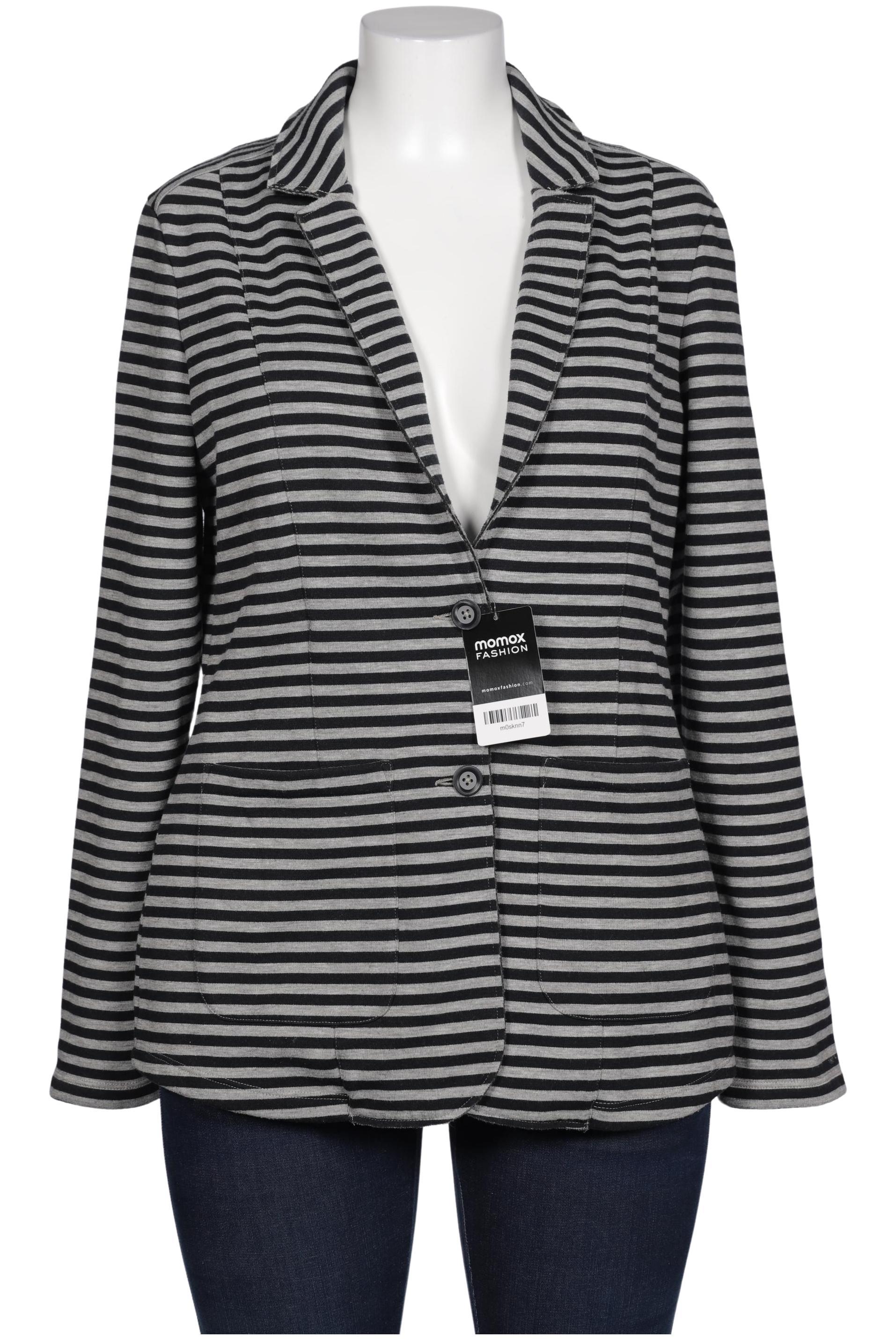 

Comma Damen Blazer, schwarz, Gr. 44