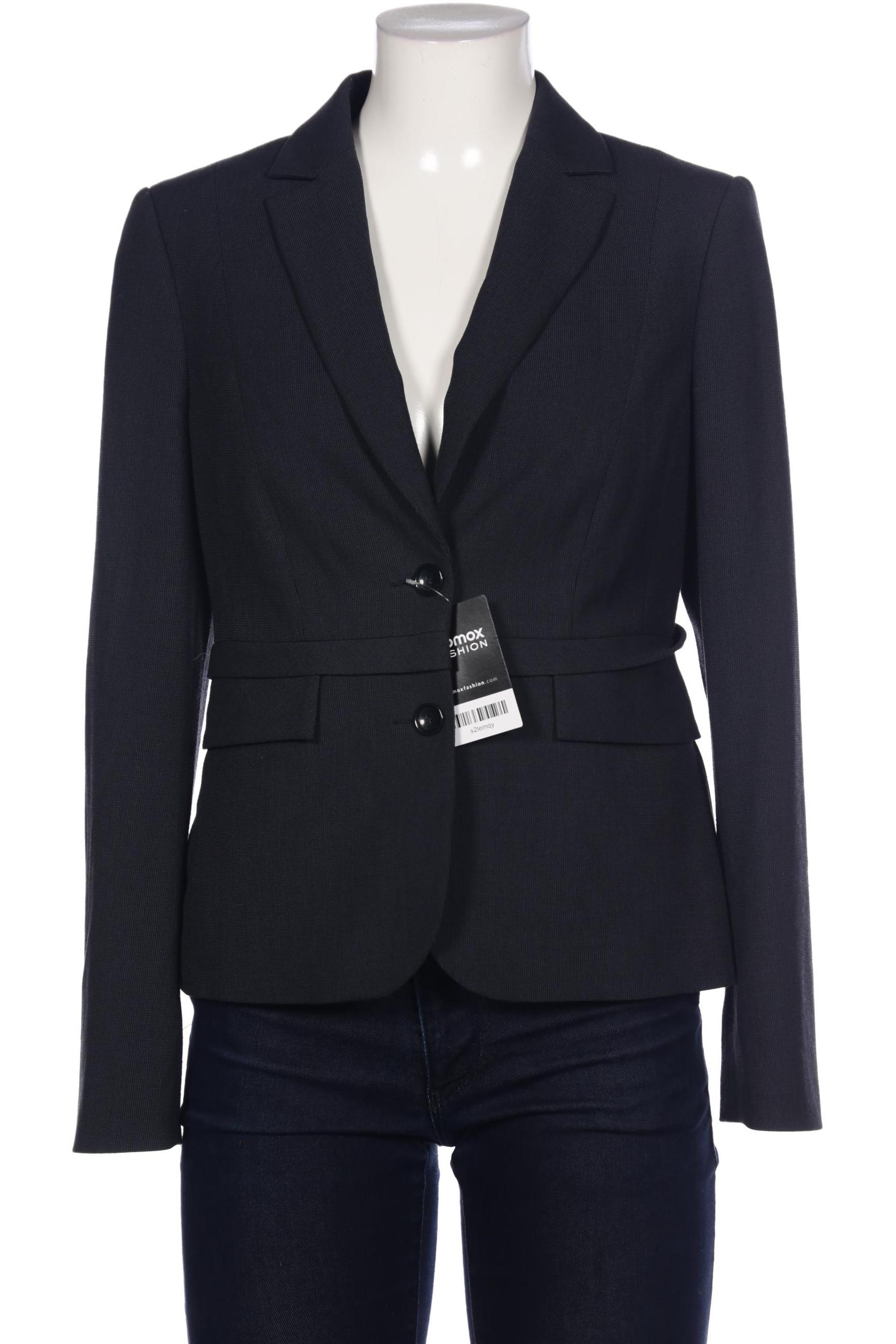 

Comma Damen Blazer, marineblau