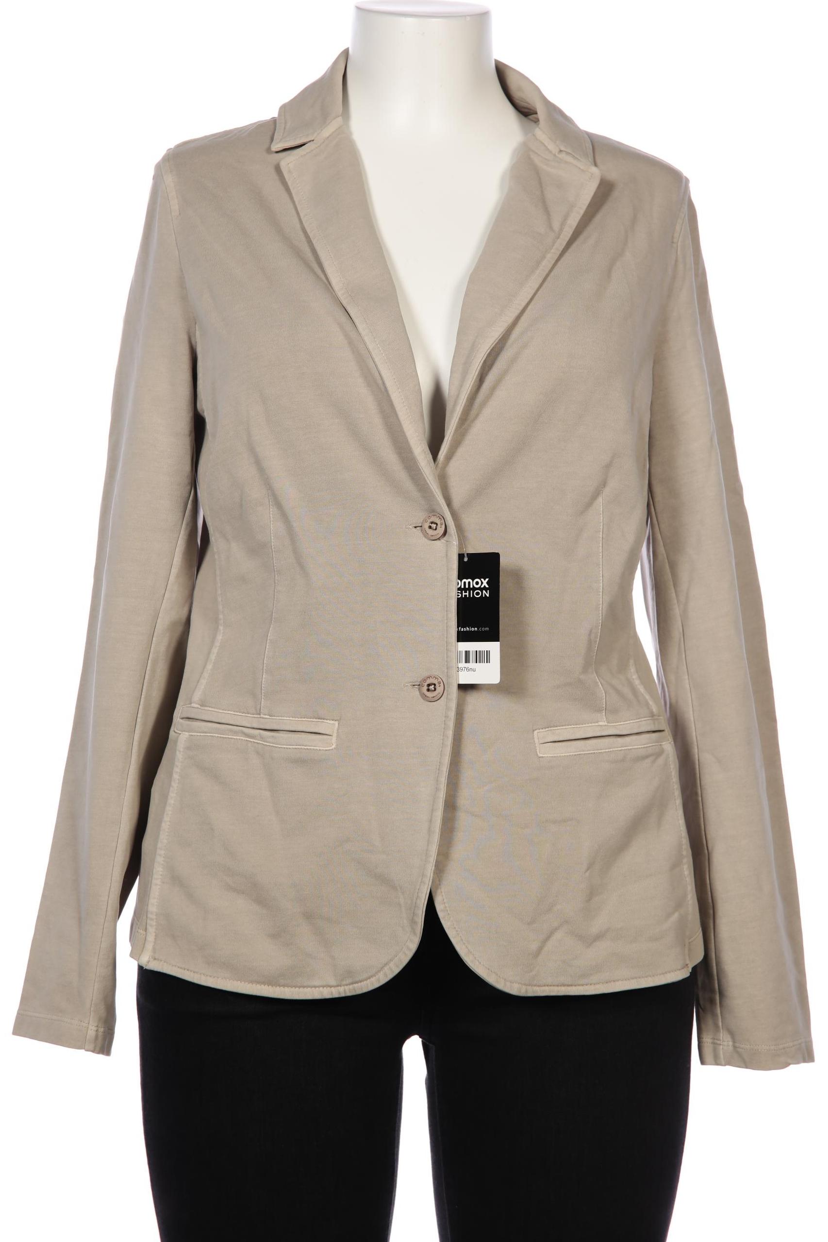 

Comma Damen Blazer, grau, Gr. 44