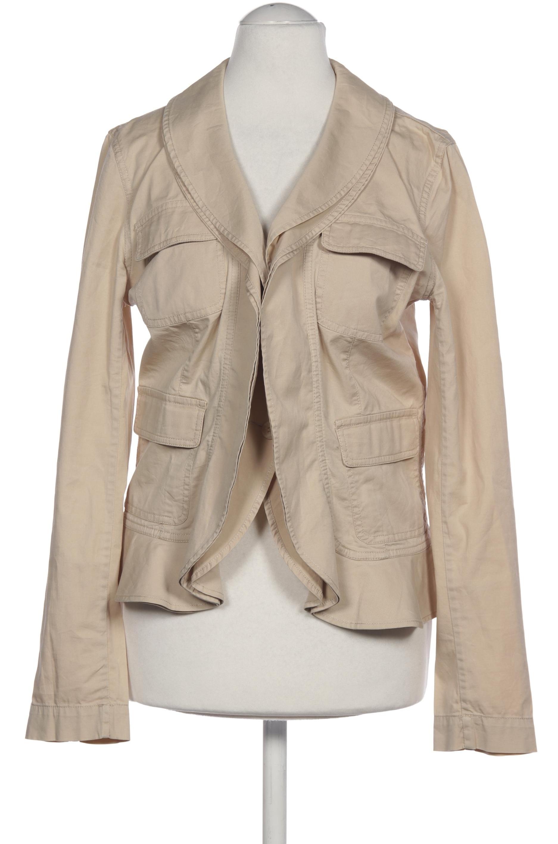 Thumbnail - Comma Damen Blazer, beige, Gr. 36