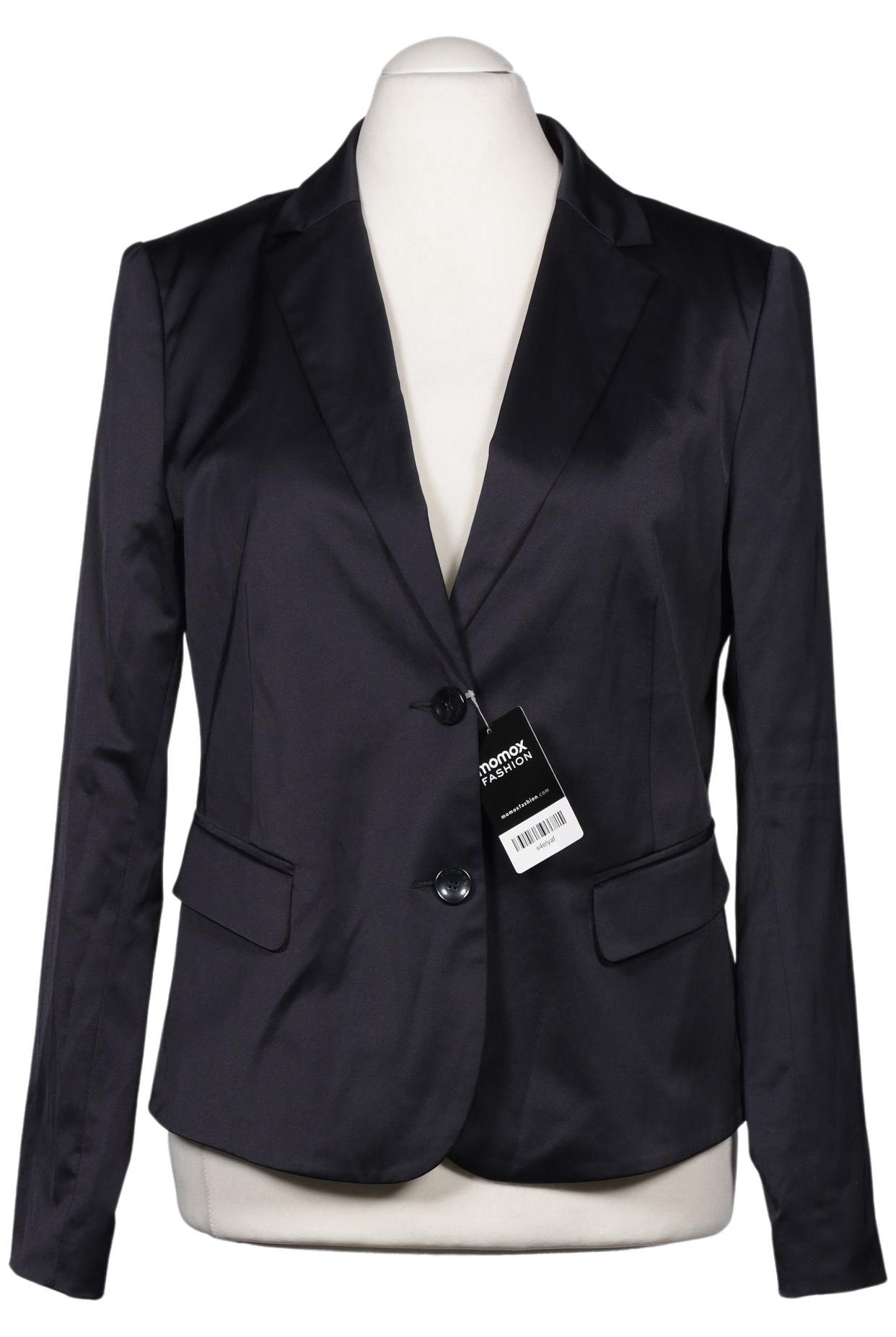 

Comma Damen Blazer, marineblau, Gr. 44