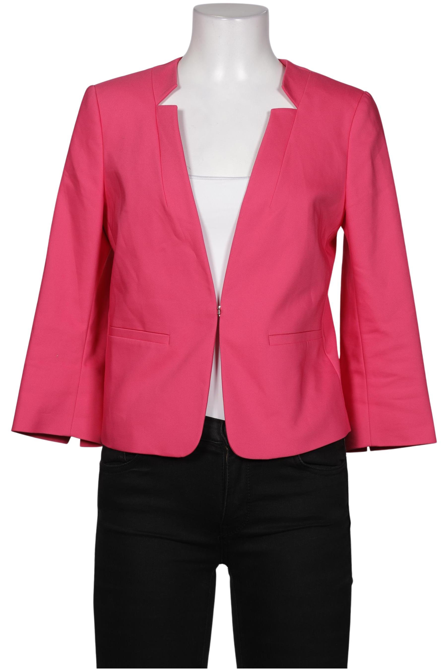 

Comma Damen Blazer, pink, Gr. 36