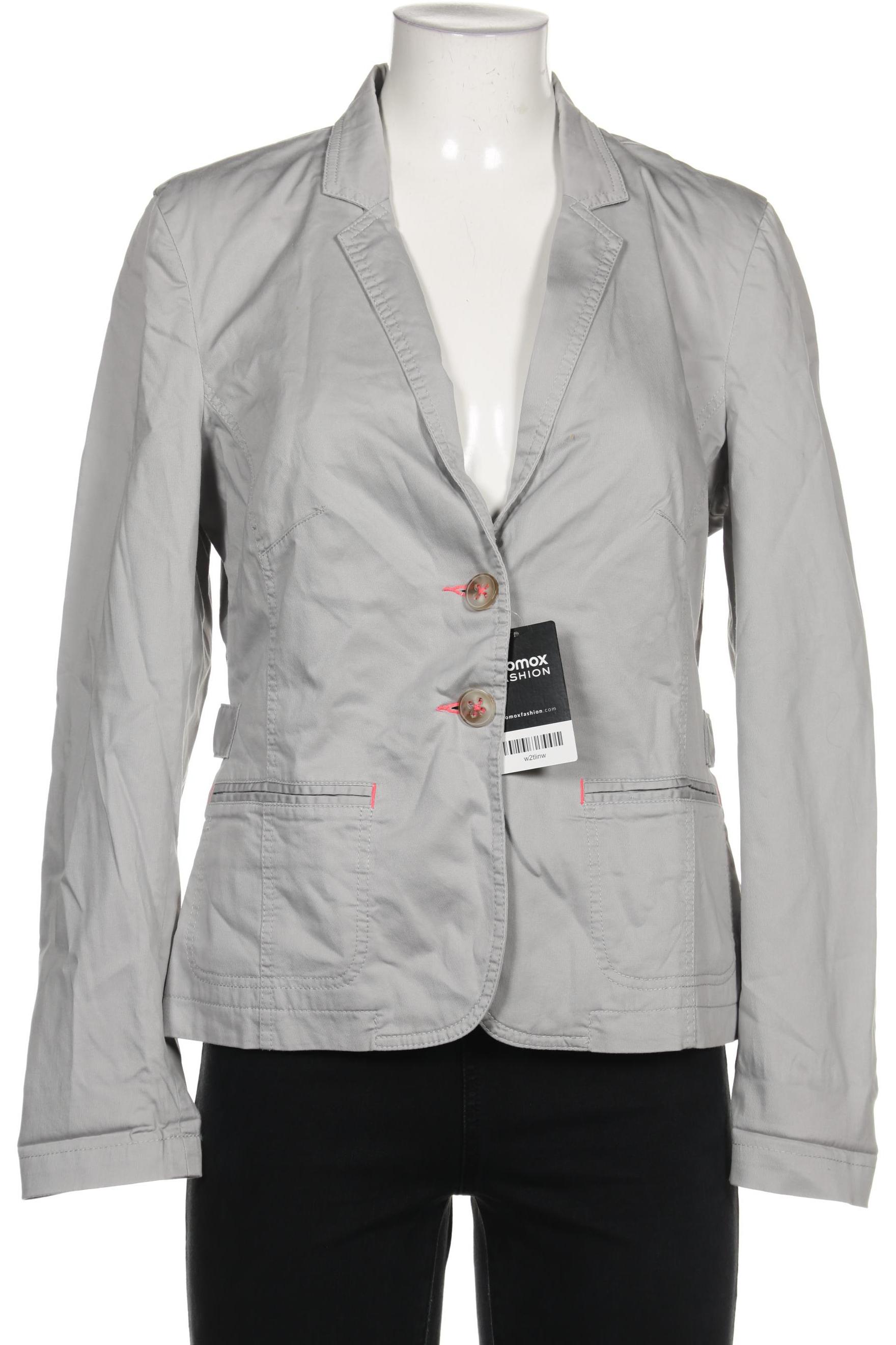 

Comma Damen Blazer, grau