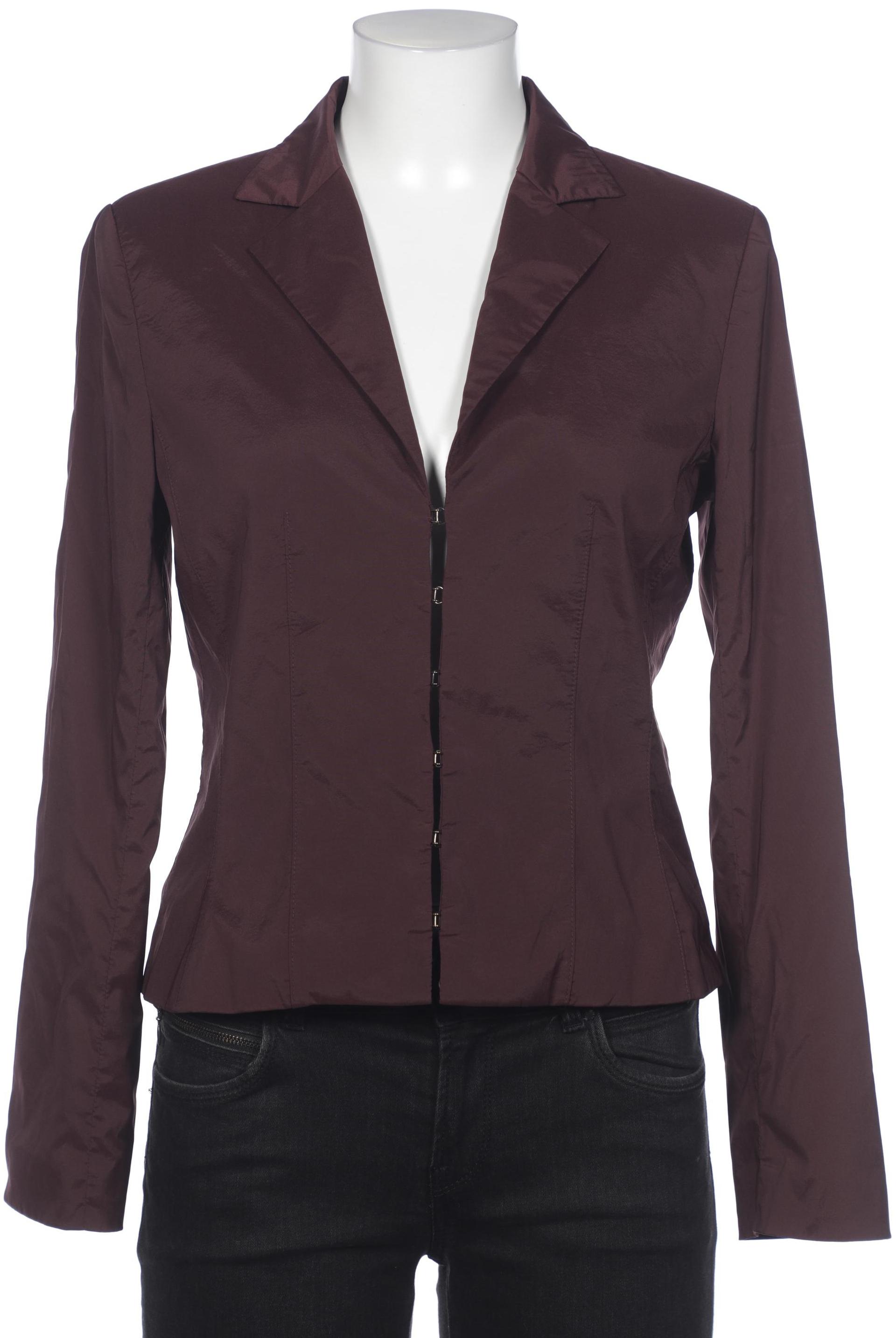 

Comma Damen Blazer, bordeaux