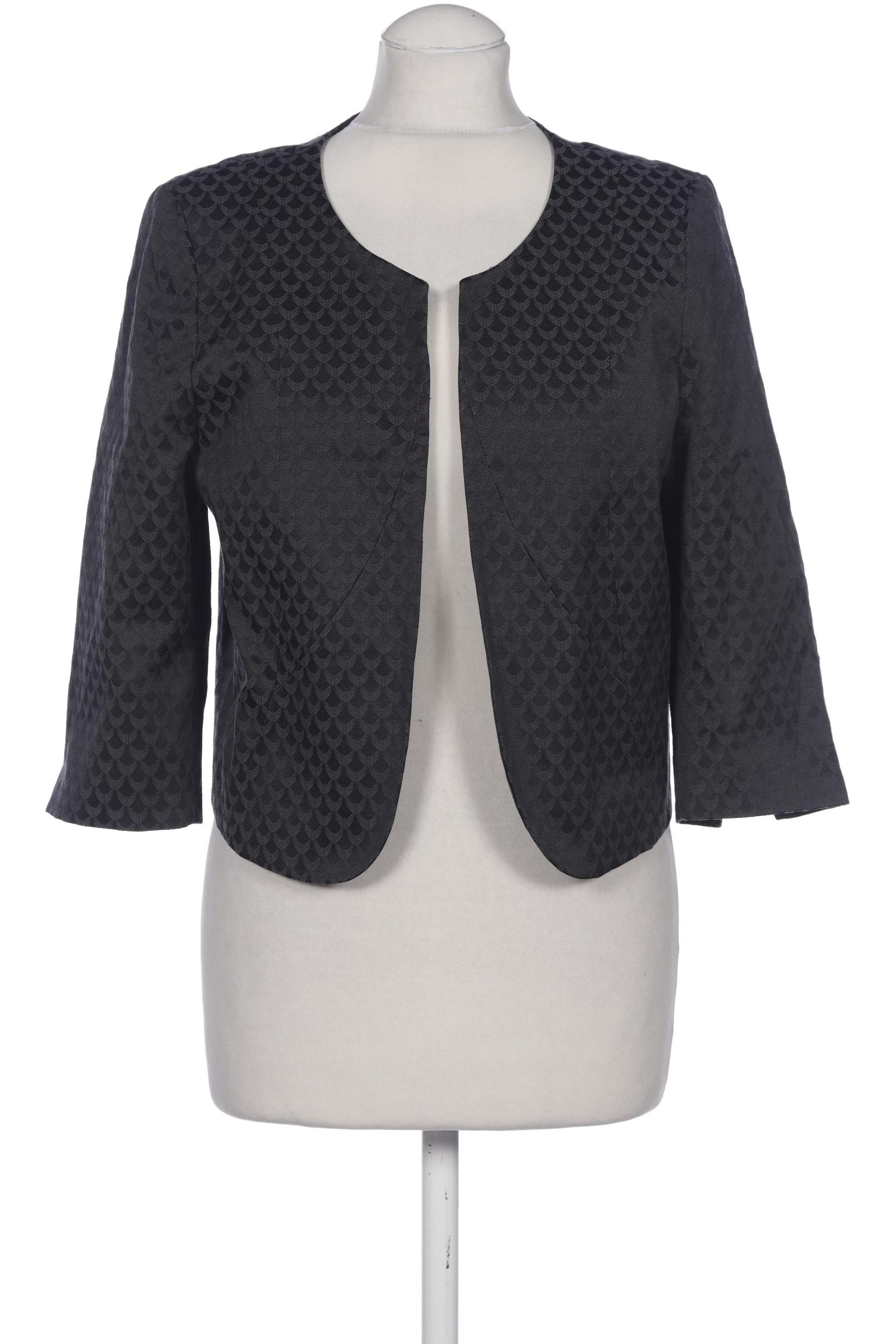 

Comma Damen Blazer, grau, Gr. 40