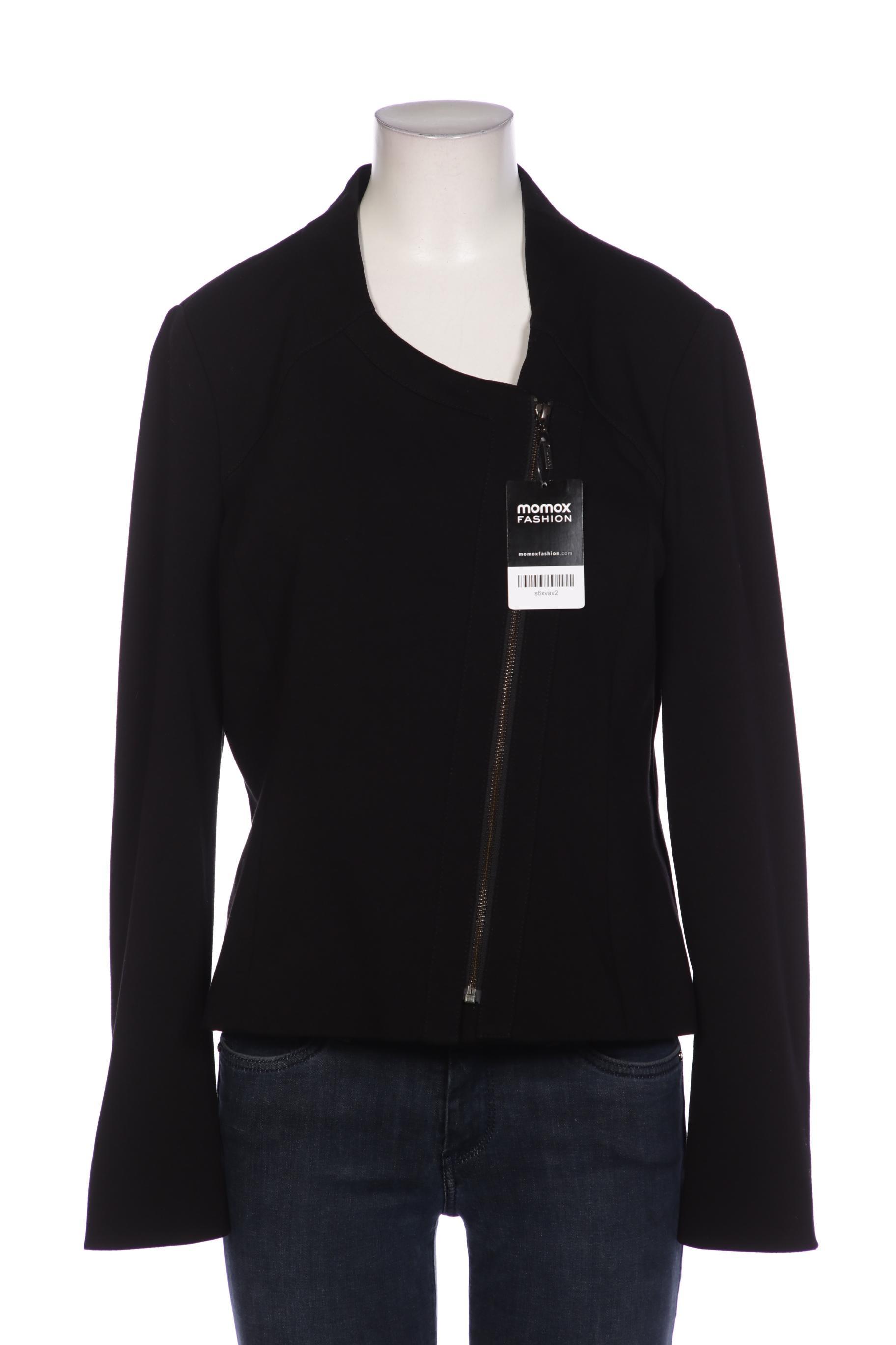 

Comma Damen Blazer, schwarz, Gr. 40