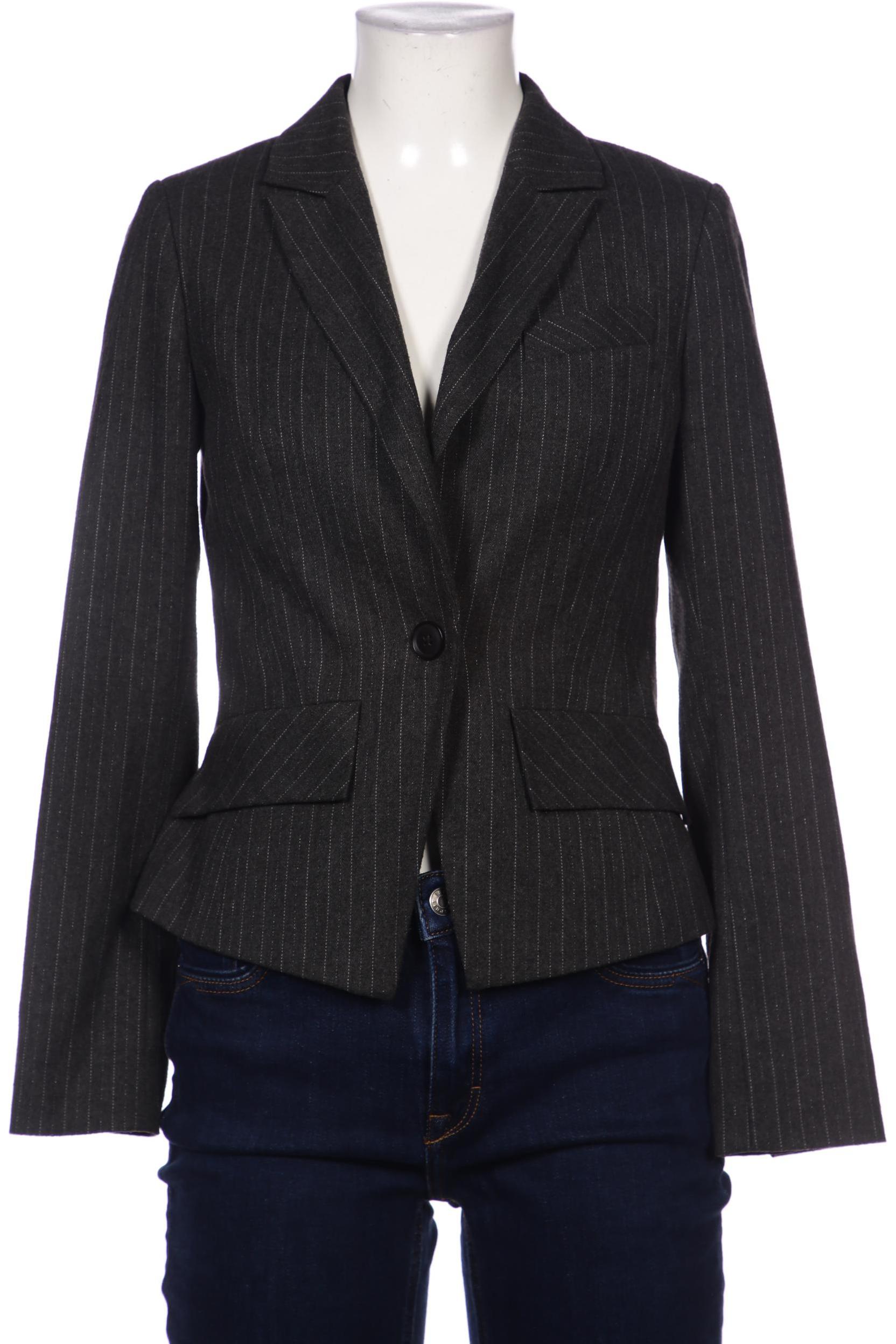 

Comma Damen Blazer, grau