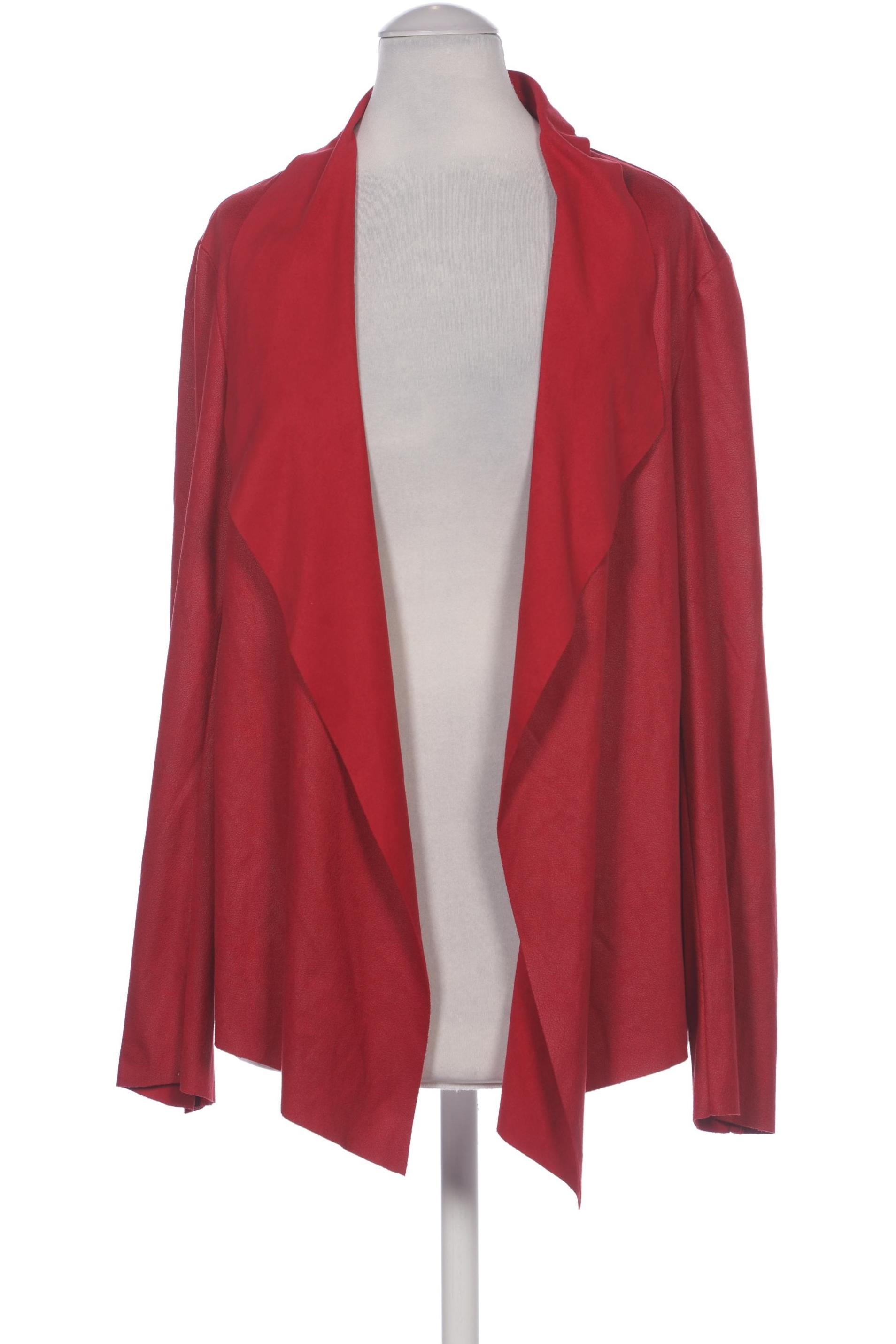 

Comma Damen Blazer, rot, Gr. 36