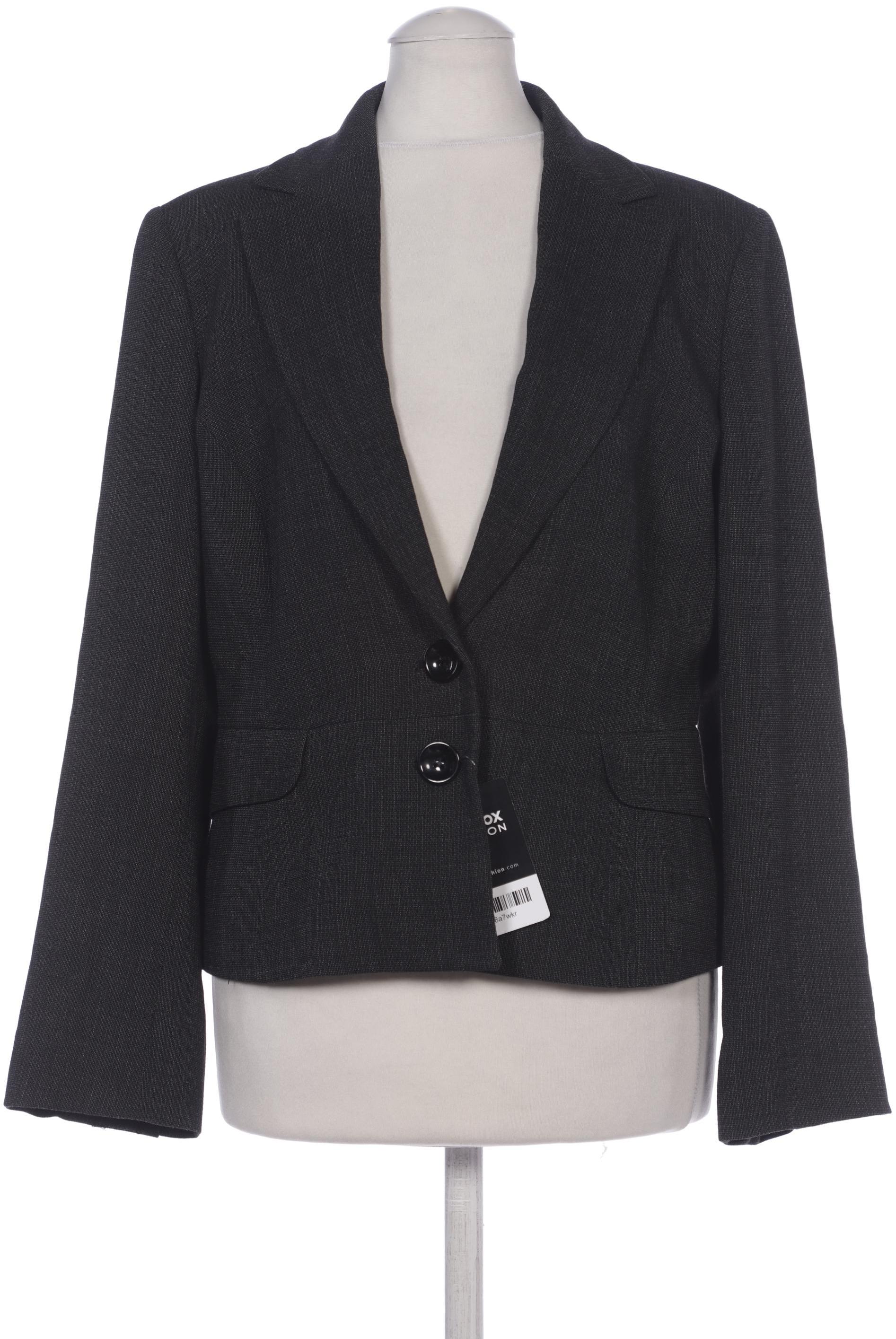 

Comma Damen Blazer, schwarz, Gr. 36
