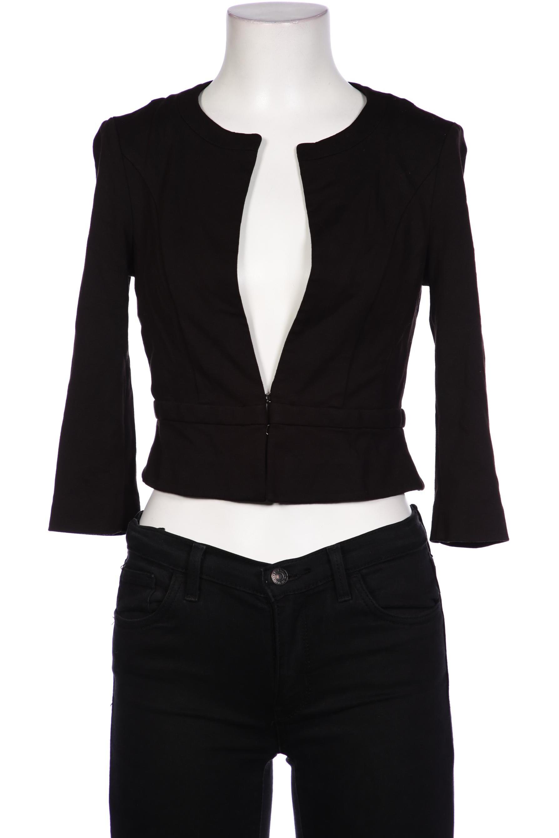 

Comma Damen Blazer, schwarz, Gr. 34