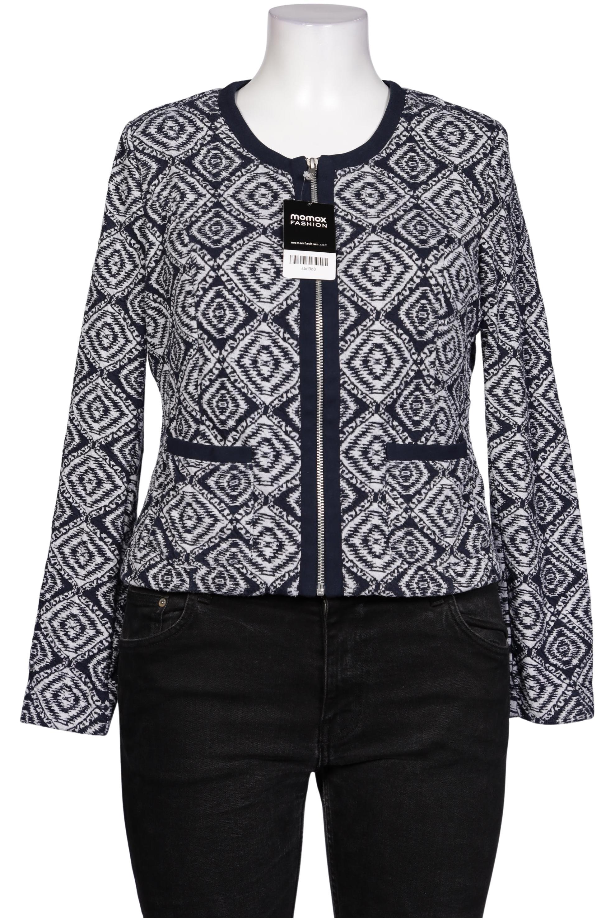 

Comma Damen Blazer, mehrfarbig, Gr. 42