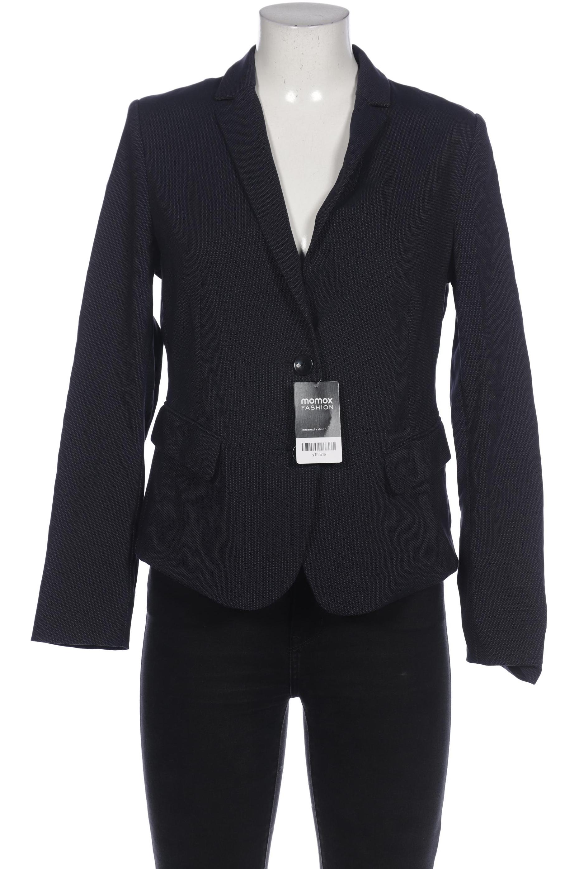

Comma Damen Blazer, marineblau, Gr. 40