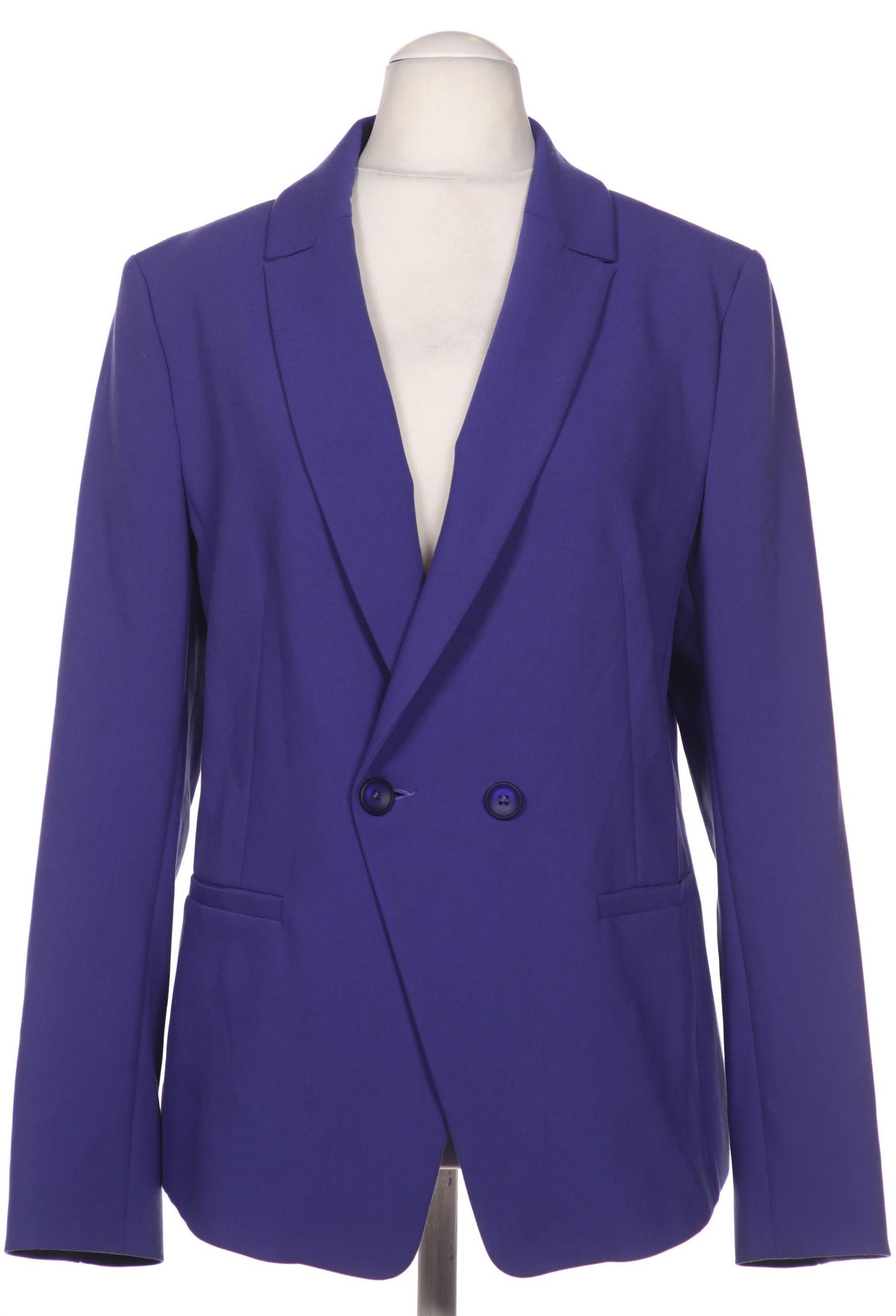 

Comma Damen Blazer, flieder, Gr. 40