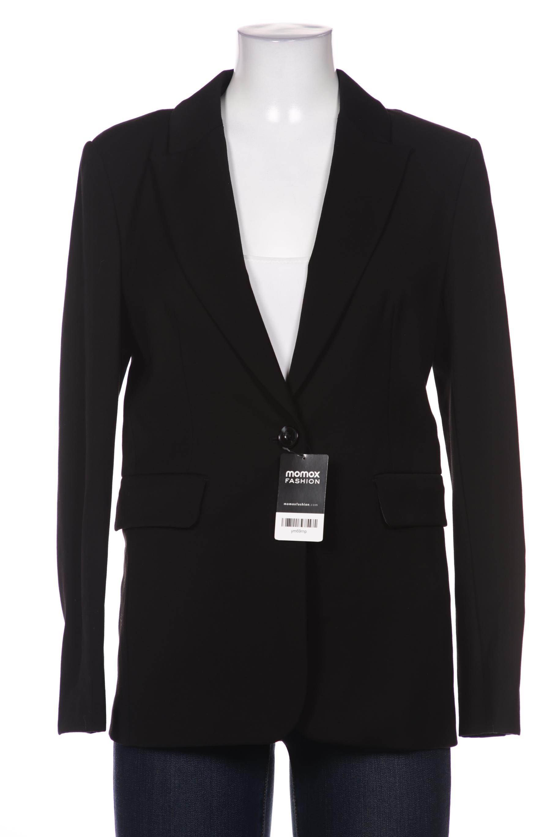 

Comma Damen Blazer, schwarz, Gr. 36