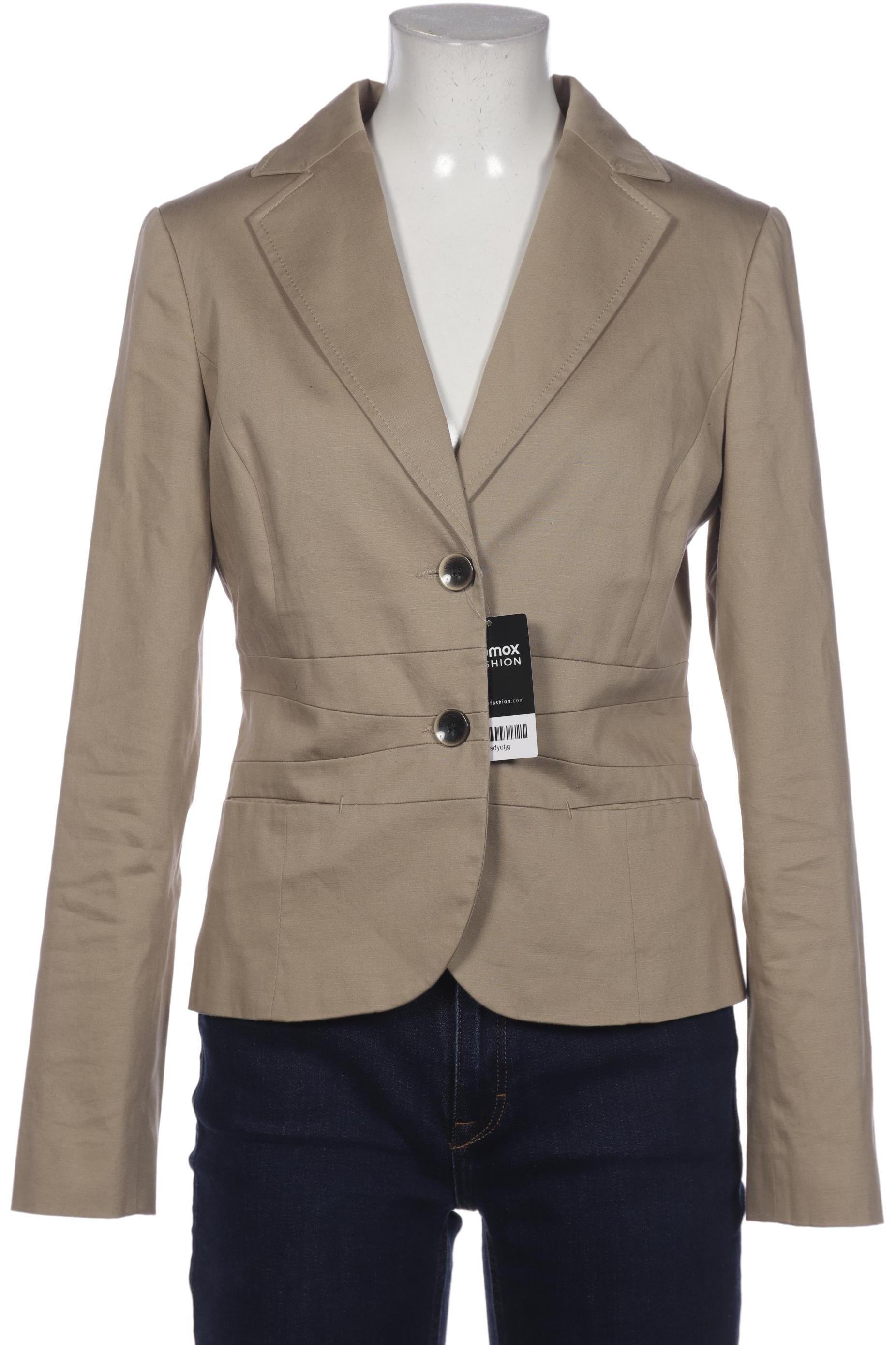 

Comma Damen Blazer, beige, Gr. 38